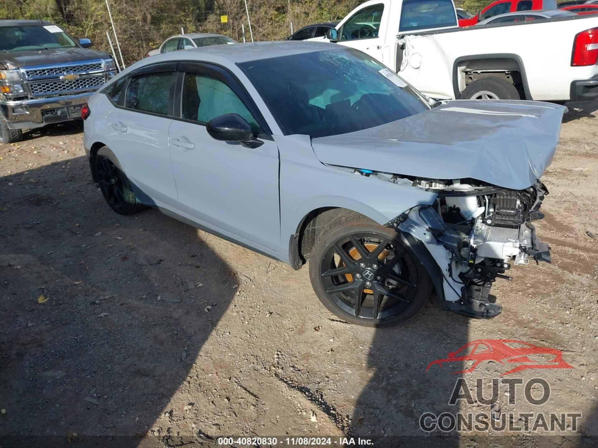 HONDA CIVIC 2024 - 19XFL2H89RE025541