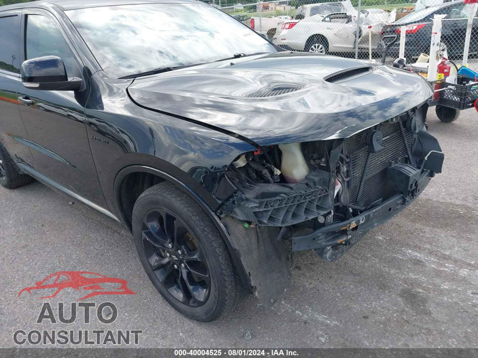 DODGE DURANGO 2020 - 1C4SDJCTXLC408243