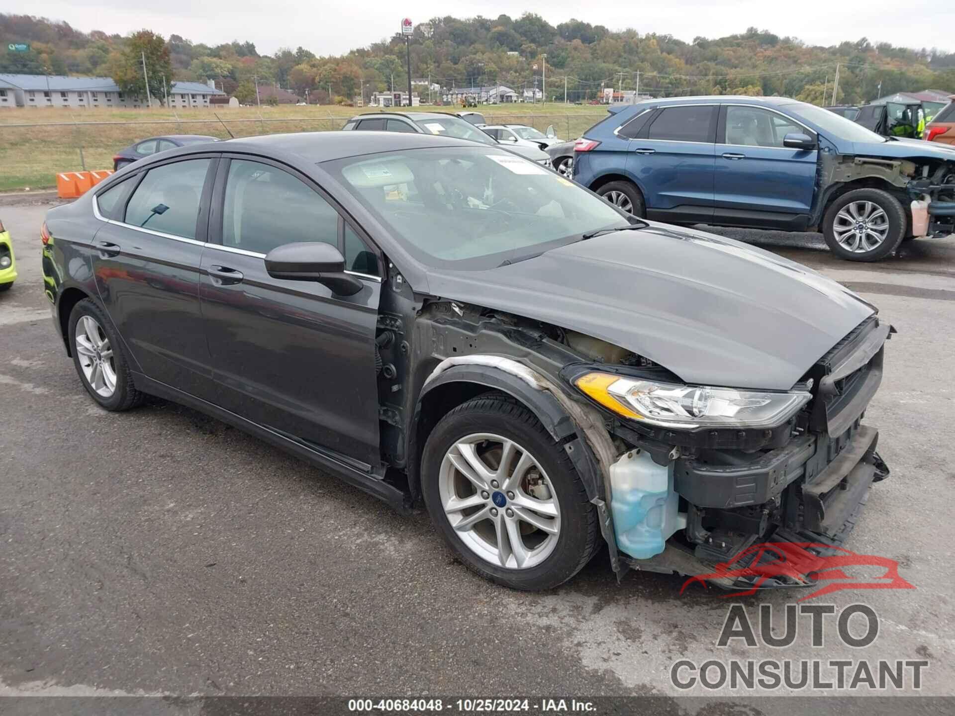 FORD FUSION 2018 - 3FA6P0HD6JR256860