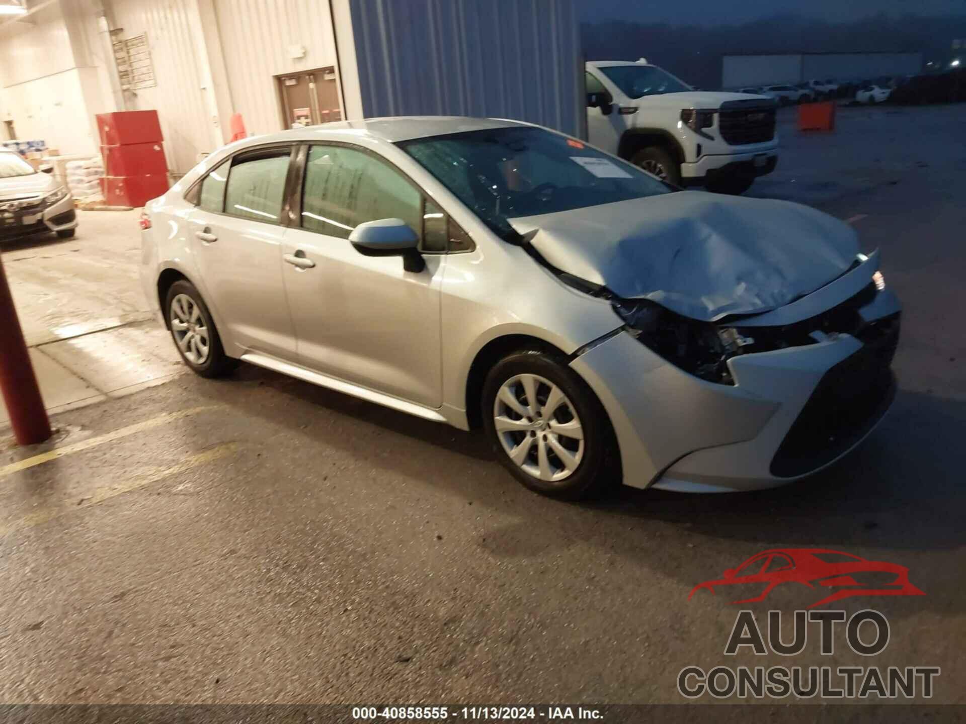 TOYOTA COROLLA 2020 - 5YFEPRAE7LP069018