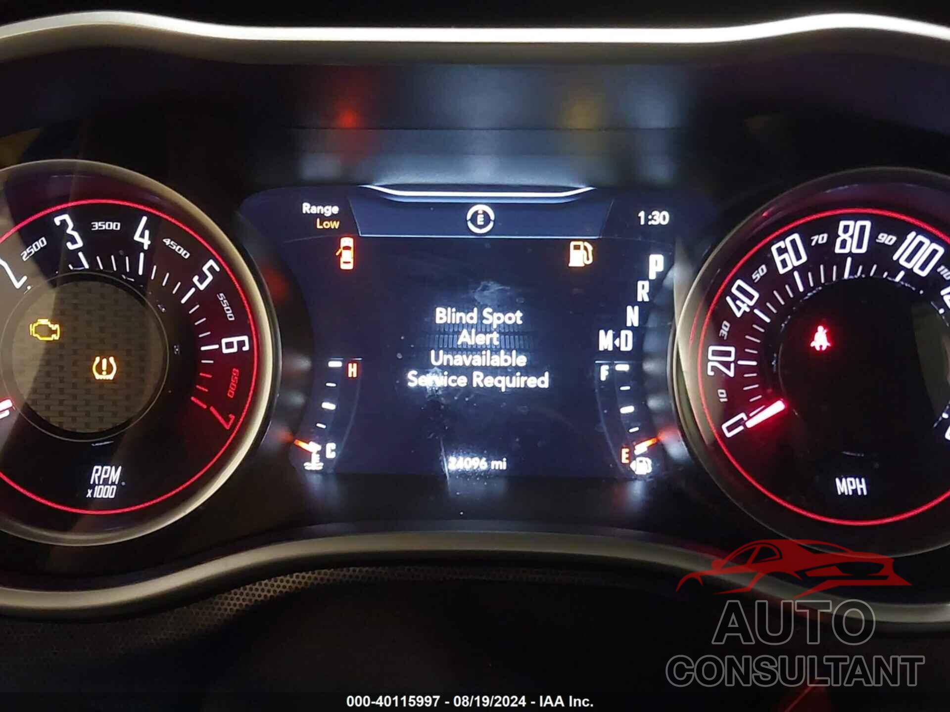 DODGE CHALLENGER 2018 - 2C3CDZGG1JH257520