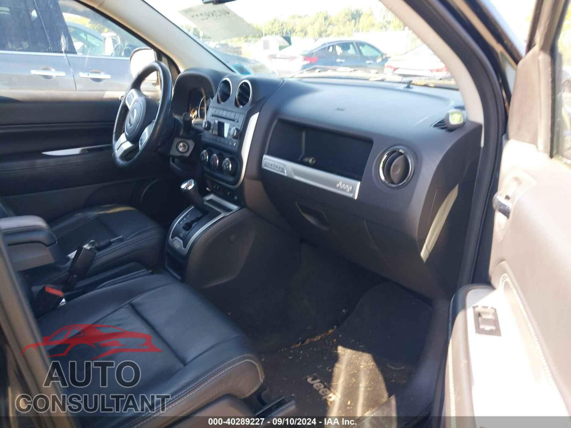 JEEP COMPASS 2016 - 1C4NJDEB4GD573863