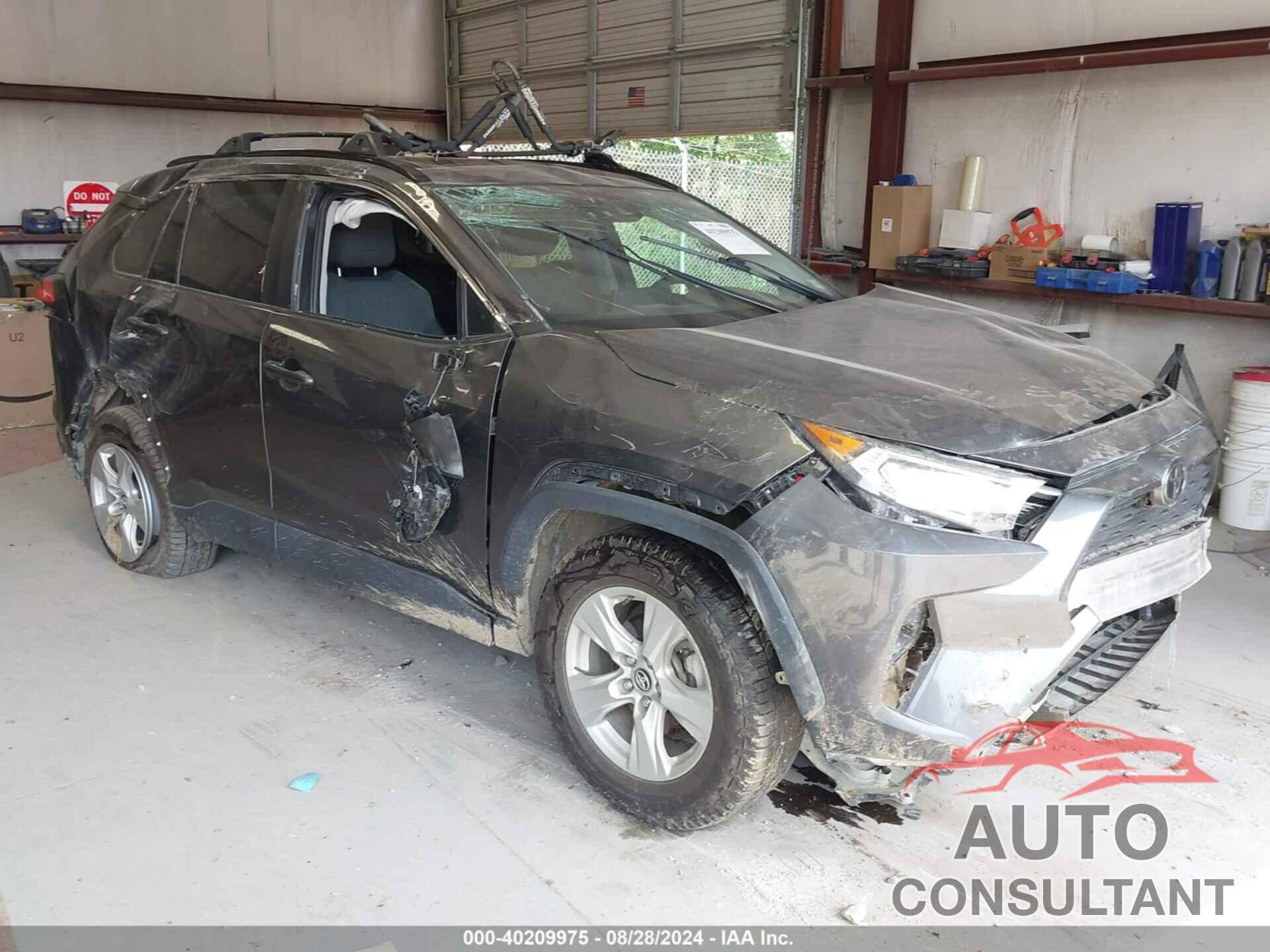 TOYOTA RAV4 2020 - 2T3P1RFVXLC133384