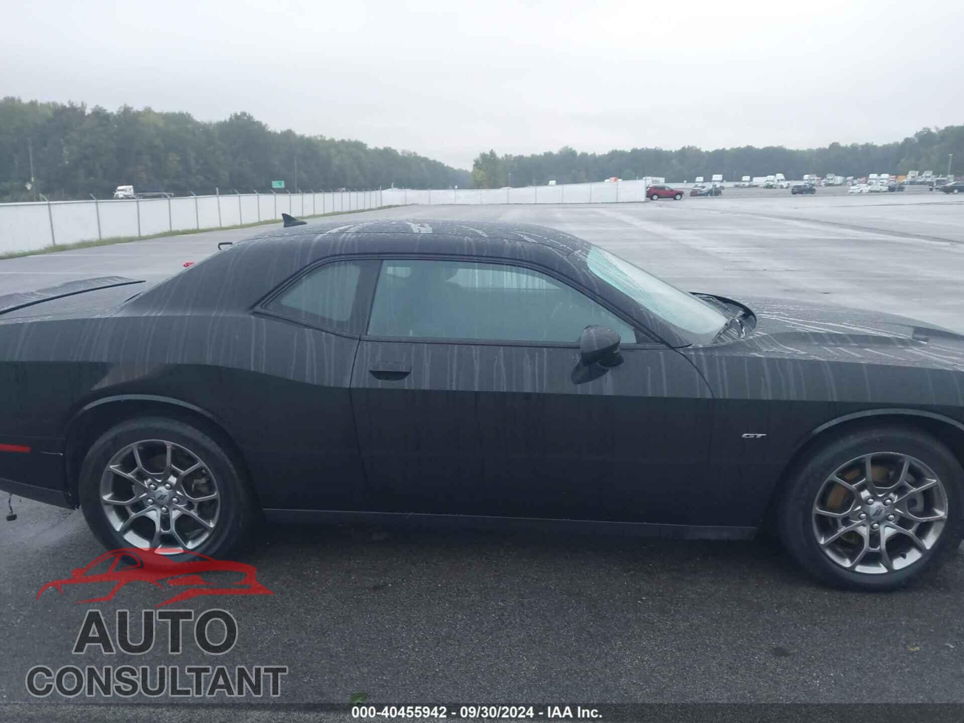 DODGE CHALLENGER 2017 - 2C3CDZGG6HH543177