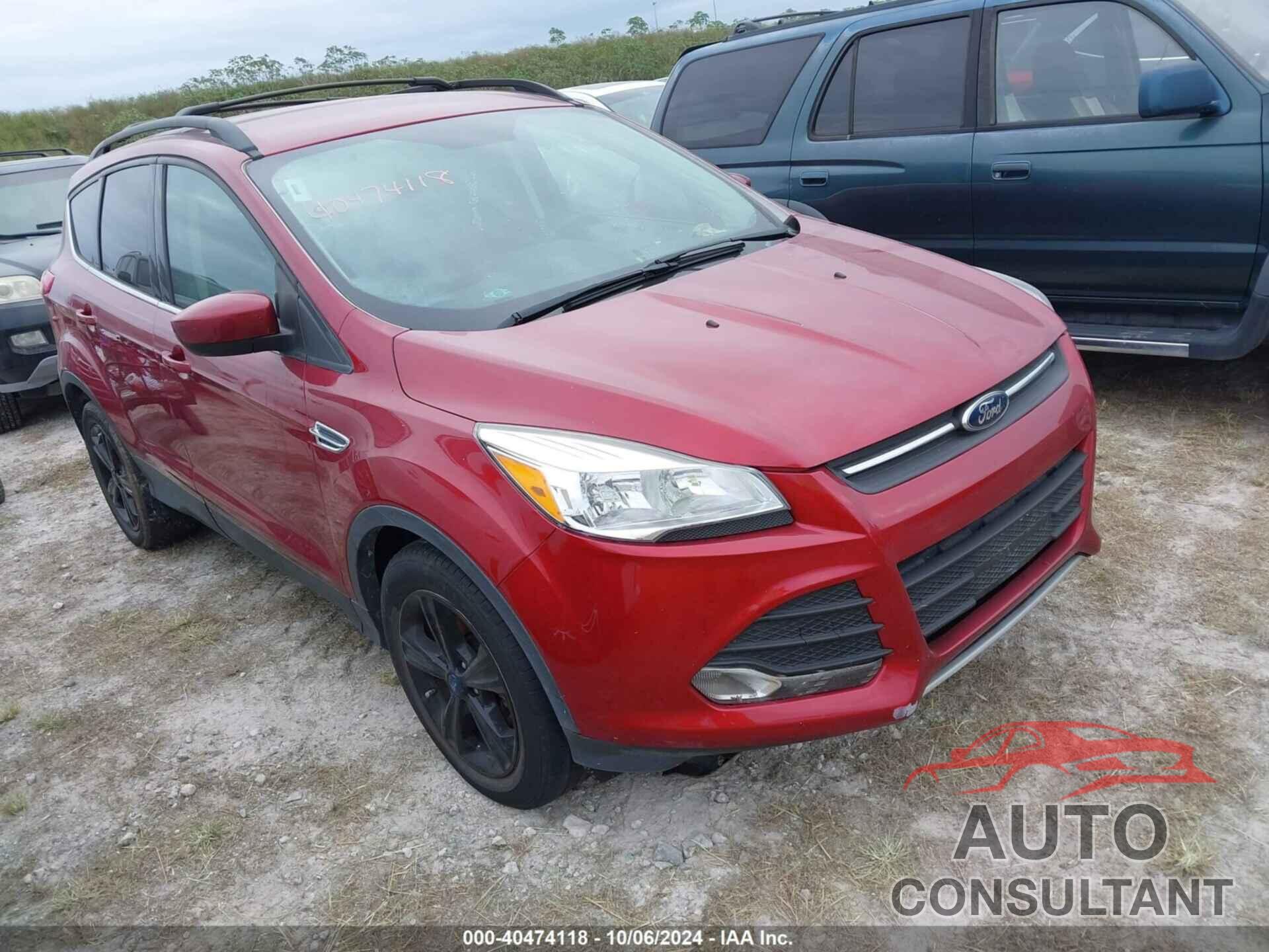 FORD ESCAPE 2016 - 1FMCU9GX6GUA47461