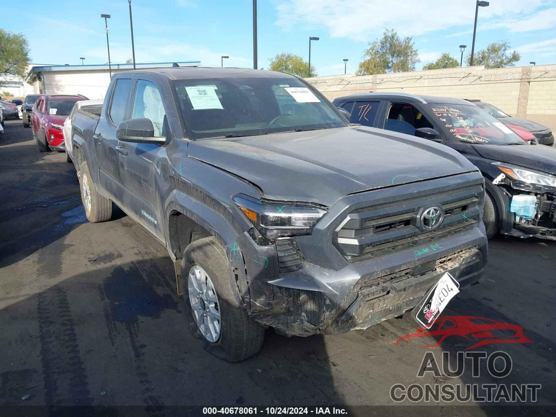 TOYOTA TACOMA 2024 - 3TMLB5JN2RM009419