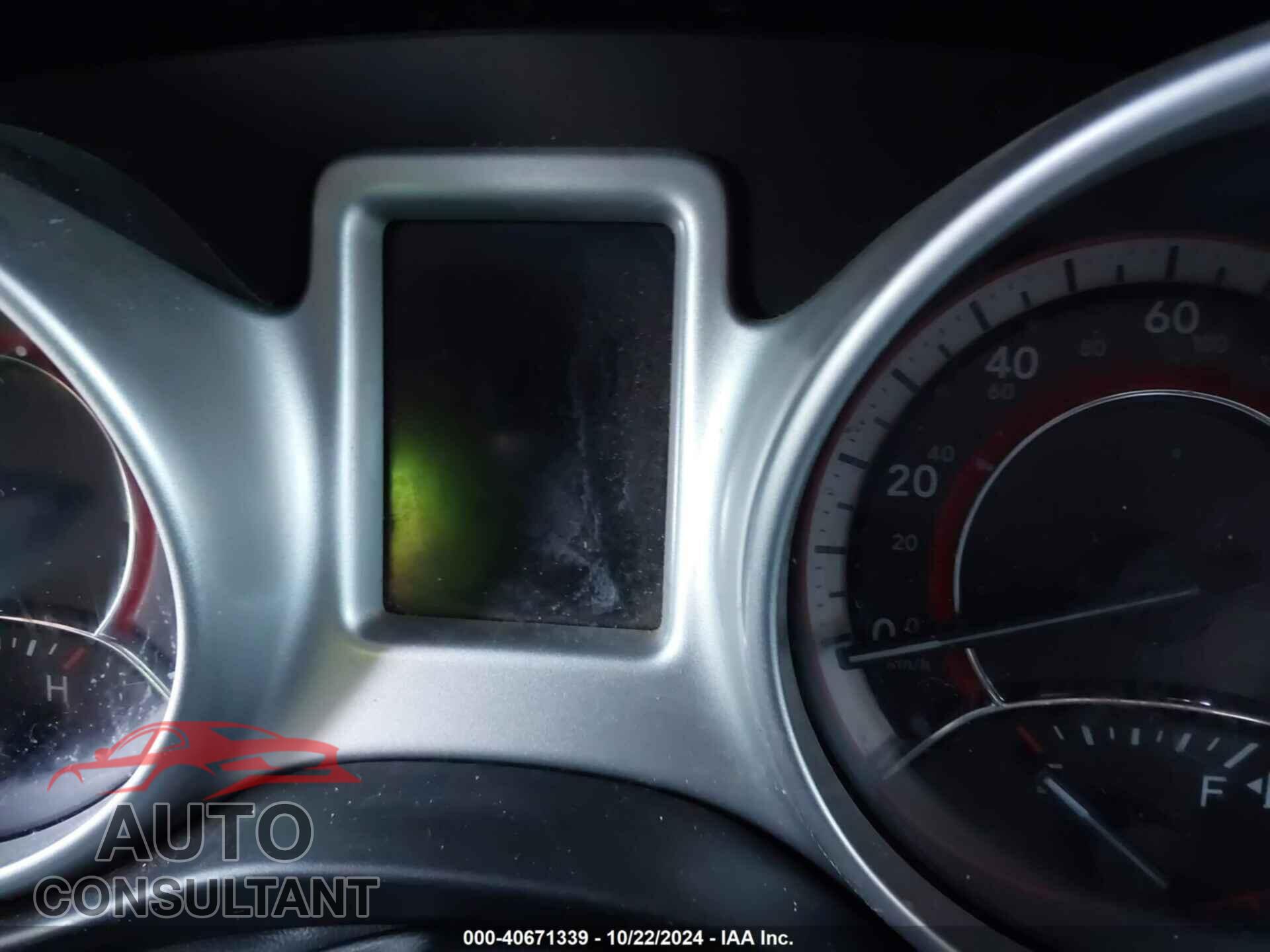 DODGE JOURNEY 2017 - 3C4PDCABXHT559493
