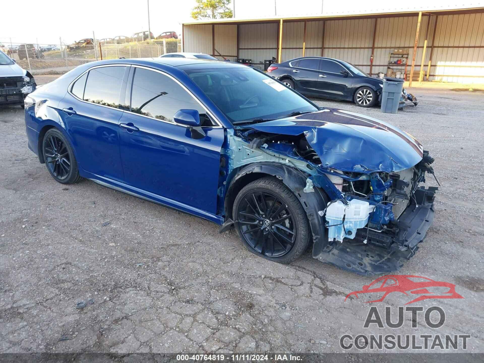 TOYOTA CAMRY 2023 - 4T1K61AK2PU121933