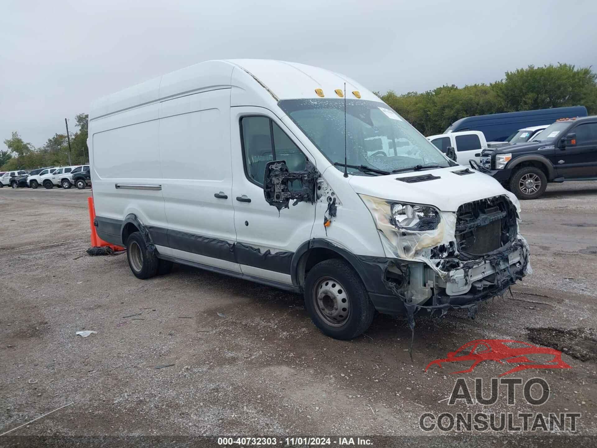 FORD TRANSIT-350 2017 - 1FTBF4XGXHKB43717