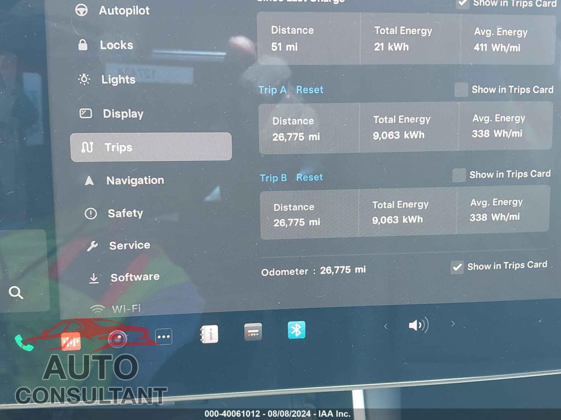 TESLA MODEL 3 2018 - 5YJ3E1EB2JF090821