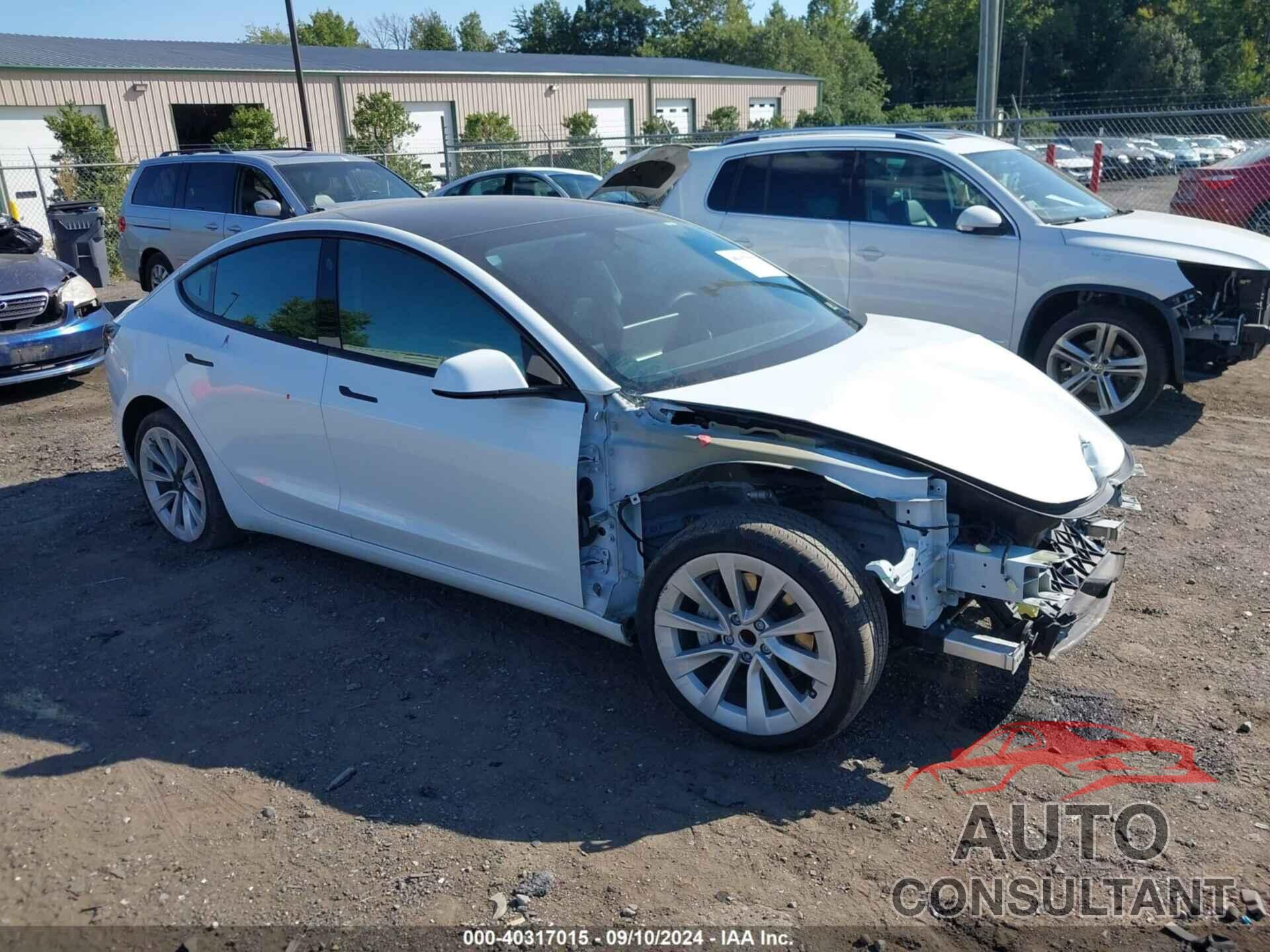 TESLA MODEL 3 2023 - 5YJ3E1EA3PF429621