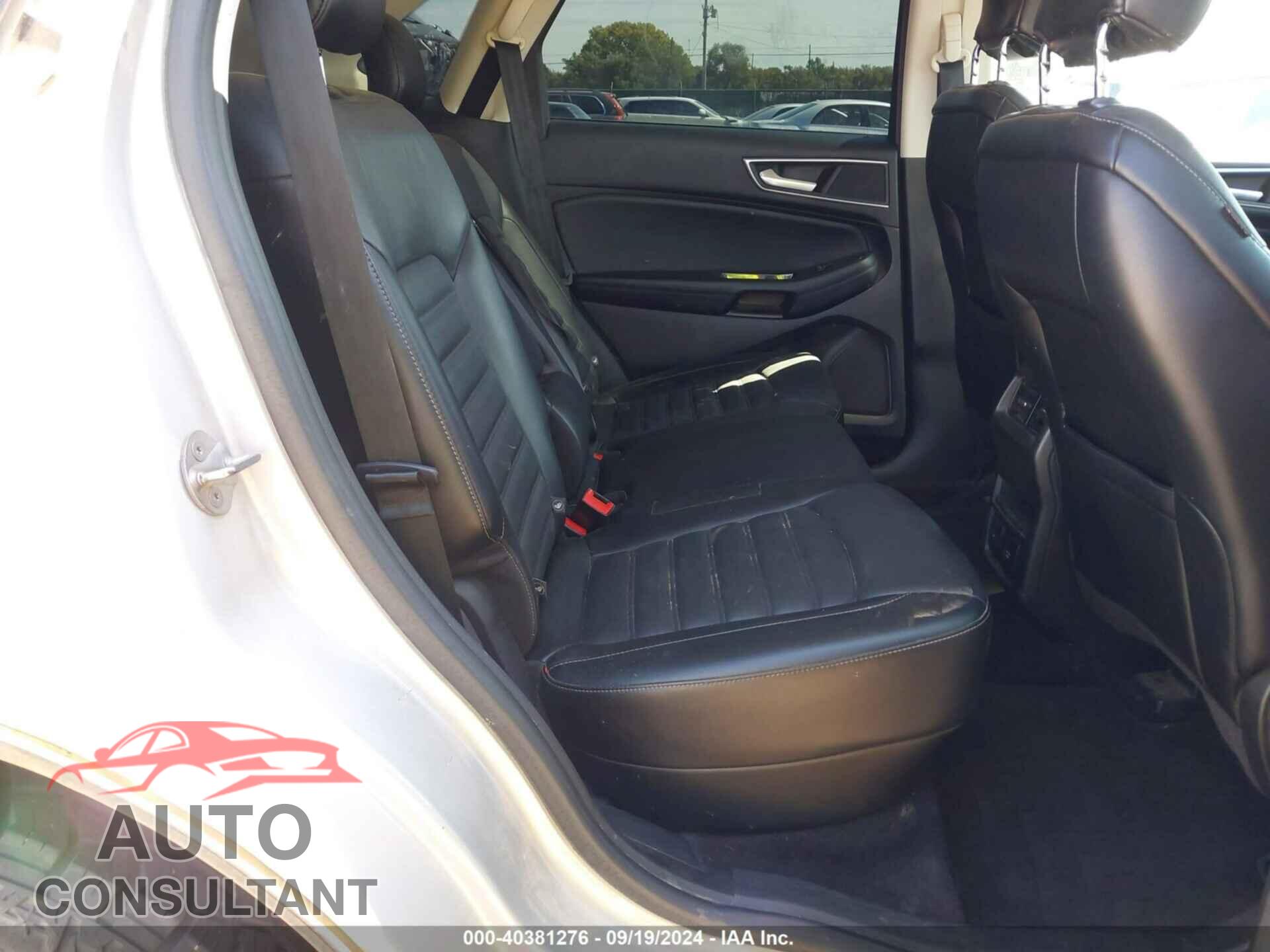FORD EDGE 2017 - 2FMPK3J95HBB68259