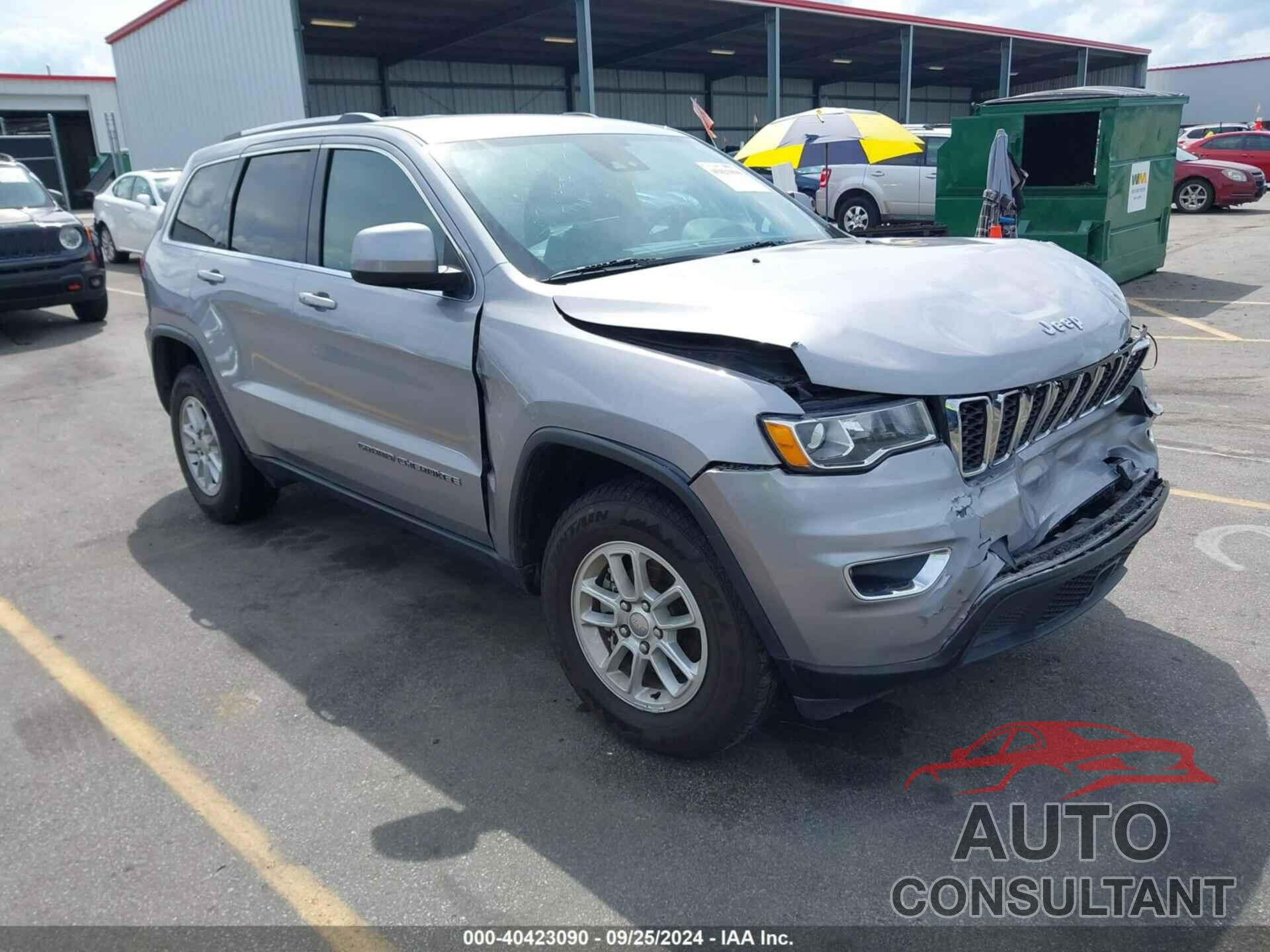 JEEP GRAND CHEROKEE 2020 - 1C4RJEAG4LC202825