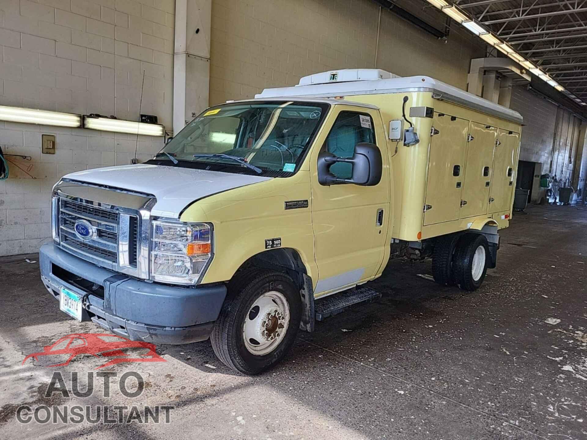 FORD E-350 CUTAWAY 2017 - 1FDWE3FS7HDC68792