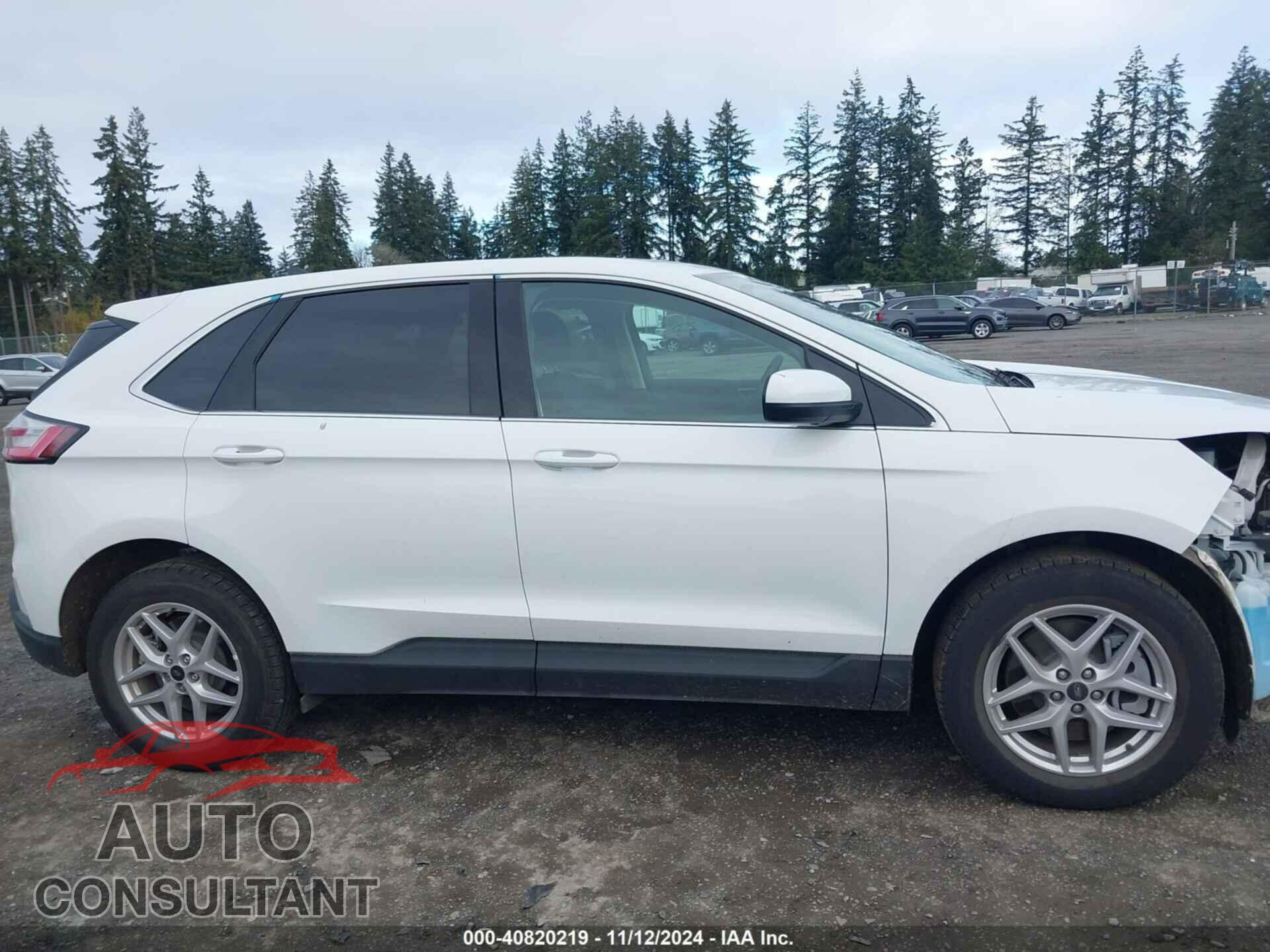FORD EDGE 2024 - 2FMPK4J99RBB00974