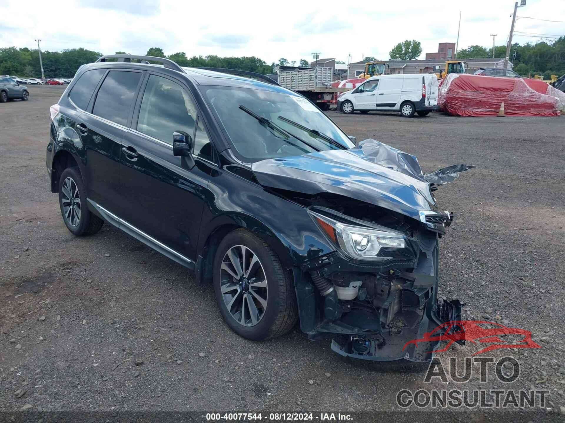 SUBARU FORESTER 2017 - JF2SJGTC4HH500813