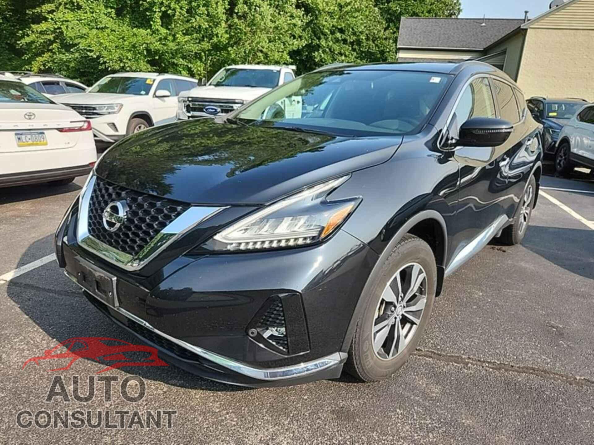 NISSAN MURANO 2021 - 5N1AZ2BS8MC104577