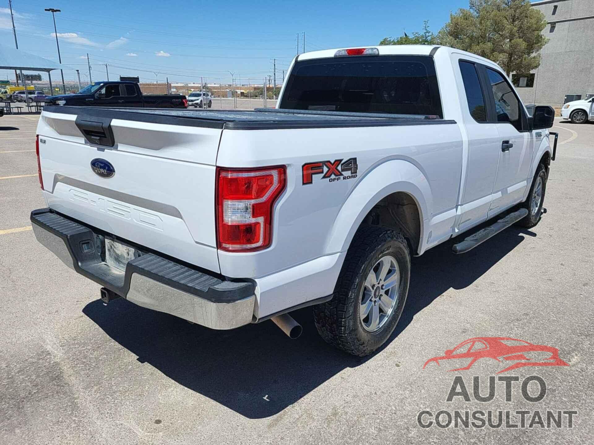 FORD F-150 2019 - 1FTFX1E51KKC20237