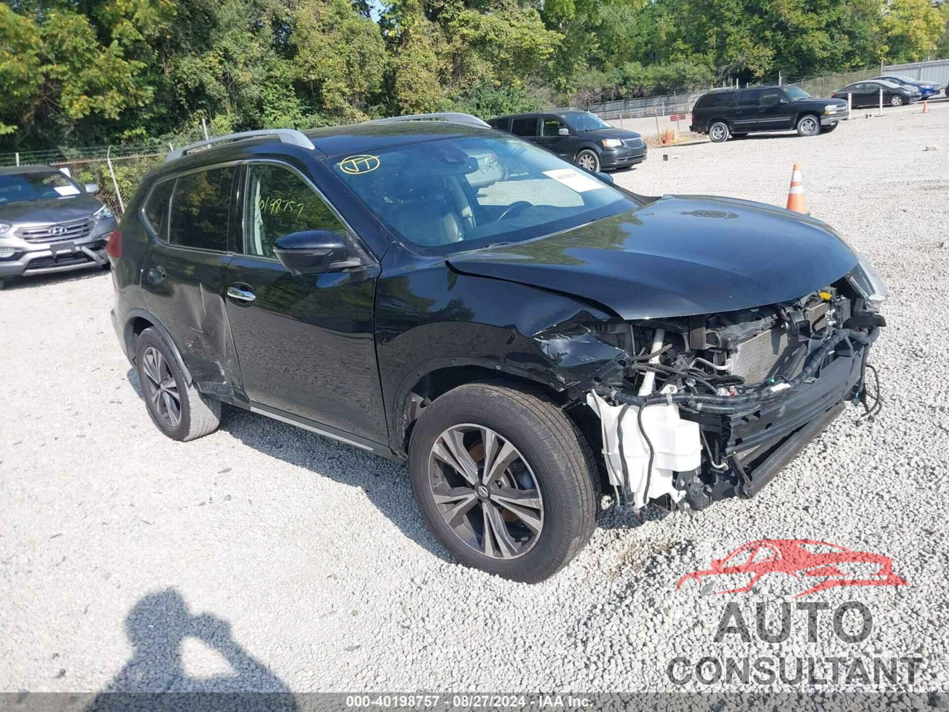 NISSAN ROGUE 2018 - JN8AT2MT8JW455208