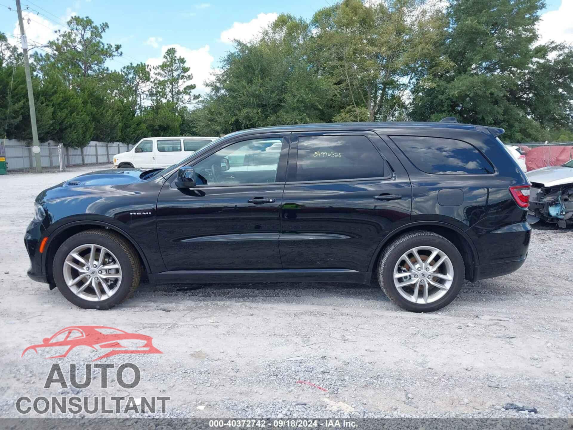 DODGE DURANGO 2024 - 1C4SDHCT1RC152141
