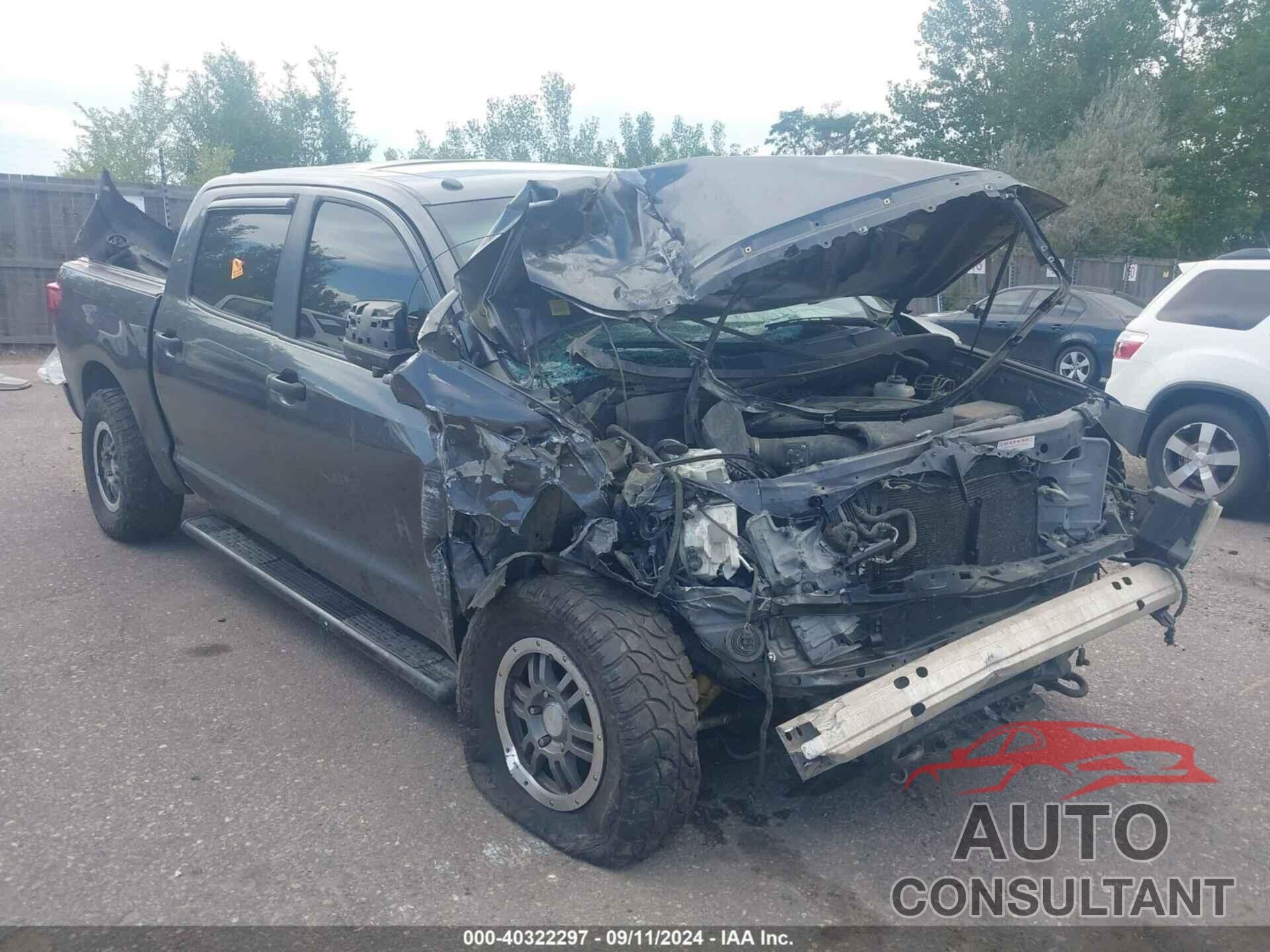 TOYOTA TUNDRA 2013 - 5TFDW5F13DX293418