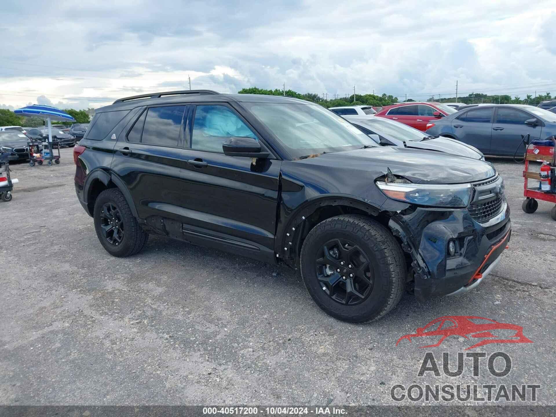 FORD EXPLORER 2023 - 1FMSK8JH9PGB46559