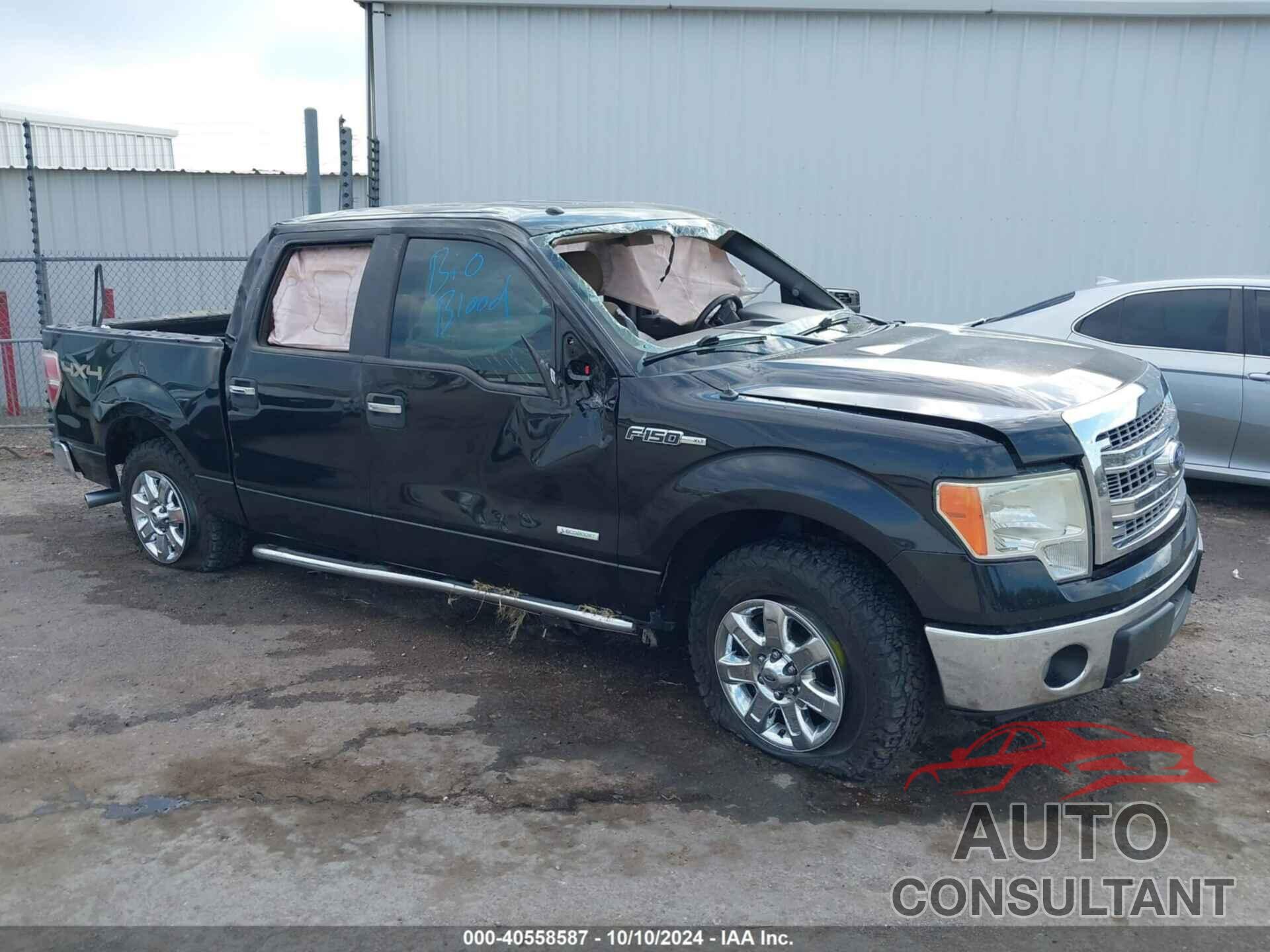 FORD F-150 2014 - 1FTFW1ET7EKD24544