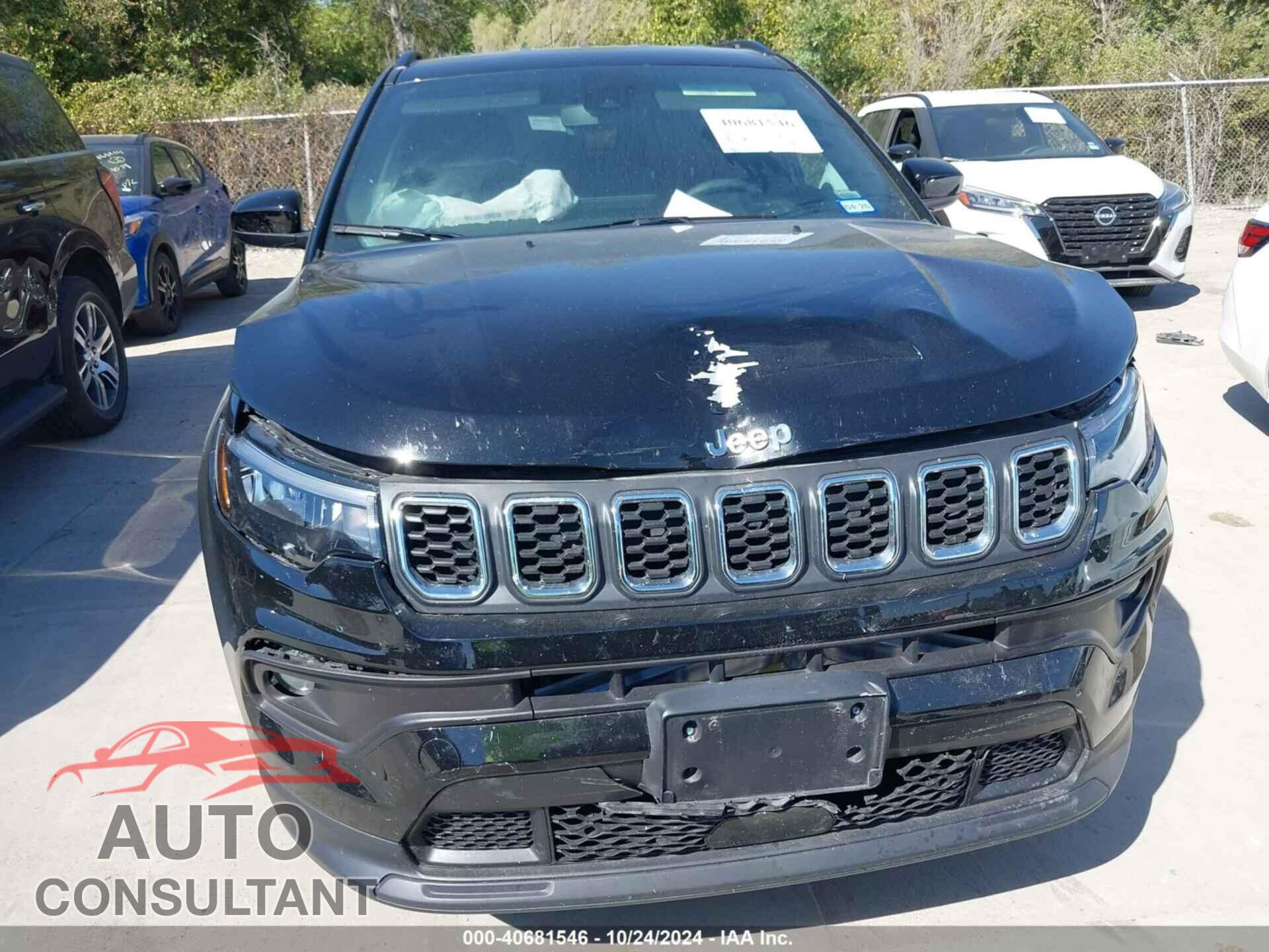 JEEP COMPASS 2024 - 3C4NJDBN0RT160902