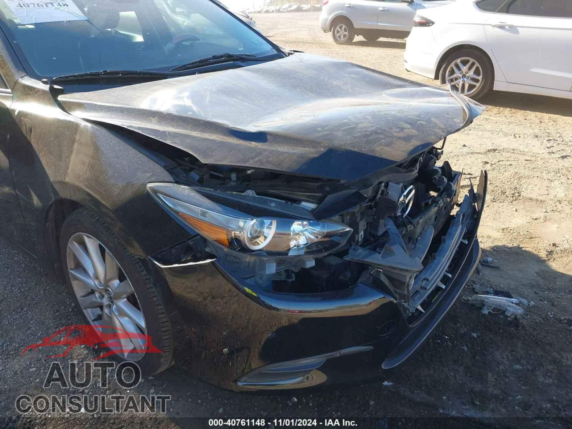 MAZDA MAZDA3 2017 - 3MZBN1V73HM147845