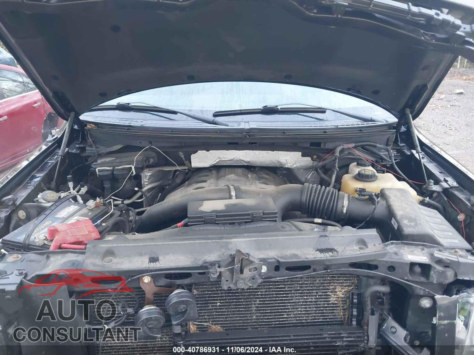 FORD F-150 2012 - 1FTFW1ET3CFC85778