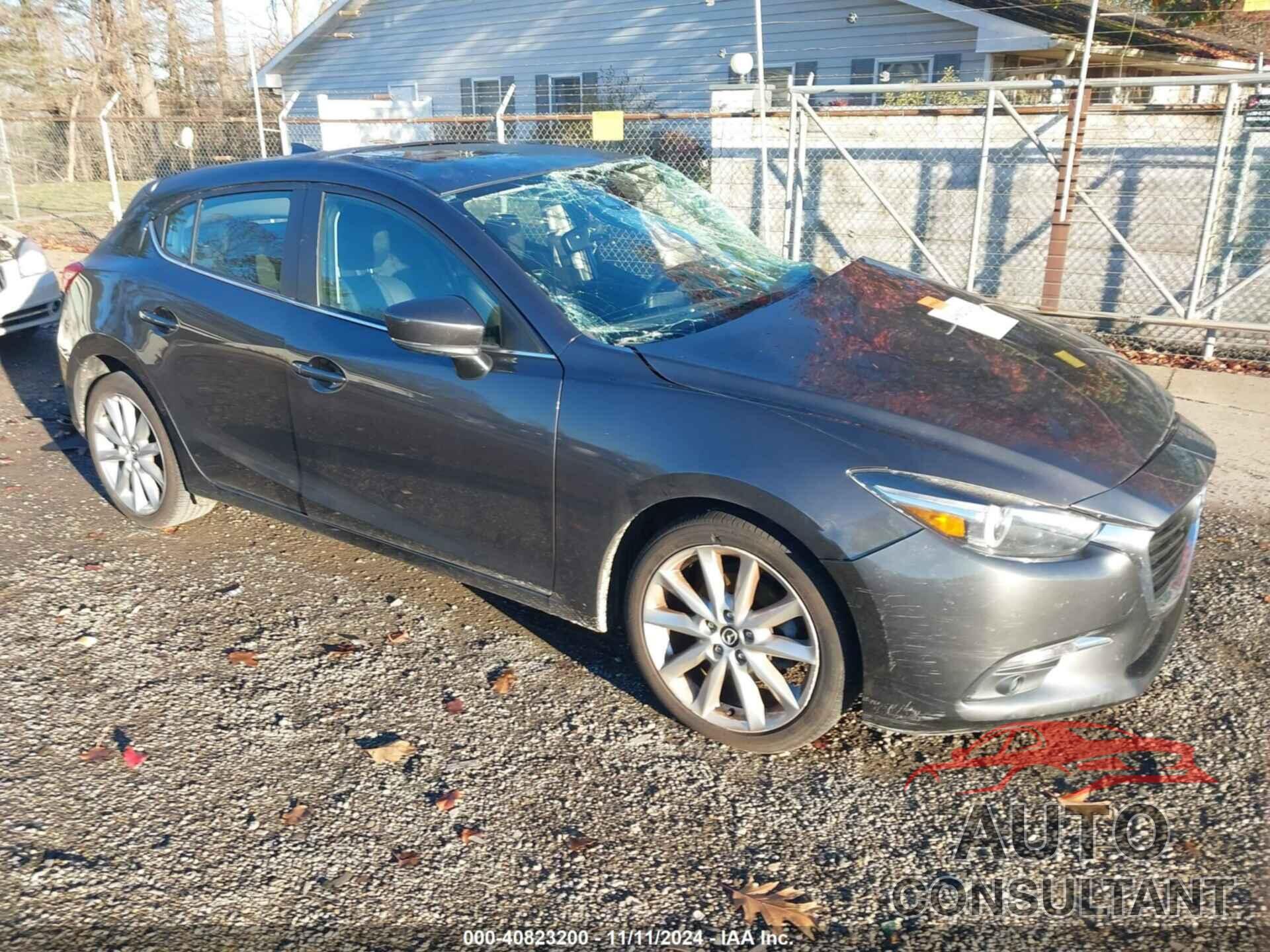 MAZDA MAZDA3 2017 - 3MZBN1M31HM149642