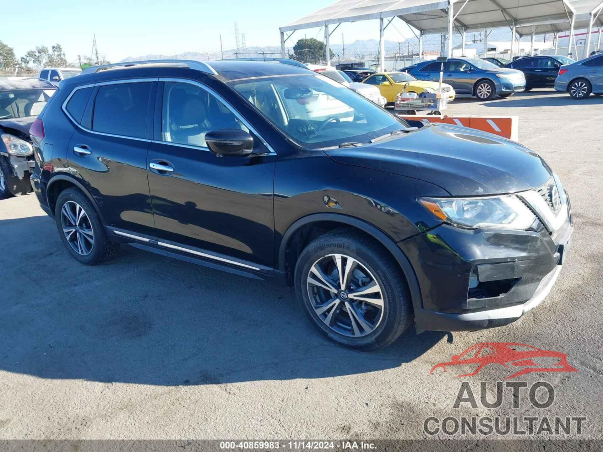 NISSAN ROGUE 2018 - 5N1AT2MT6JC796342