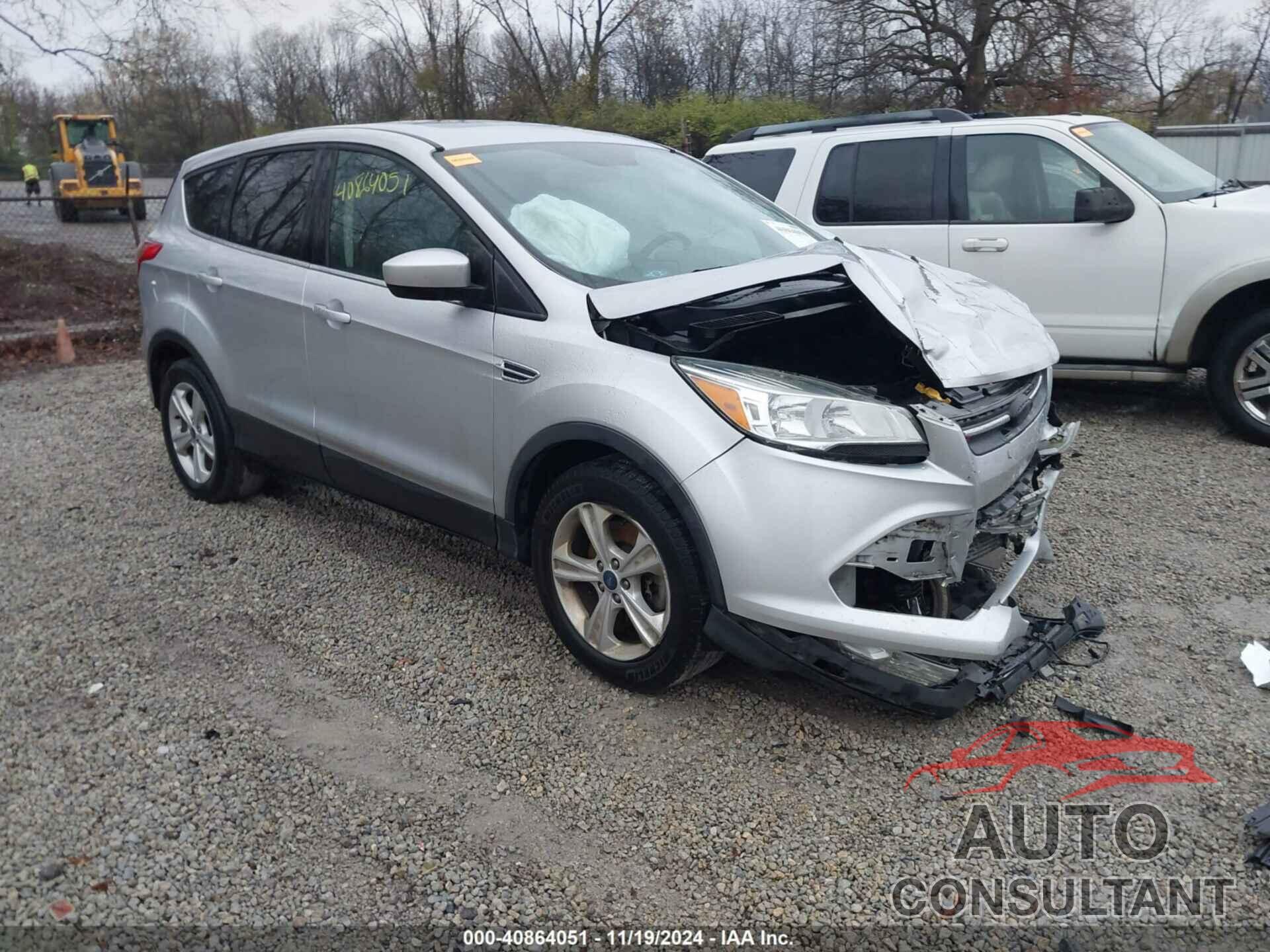 FORD ESCAPE 2016 - 1FMCU9G91GUA31508