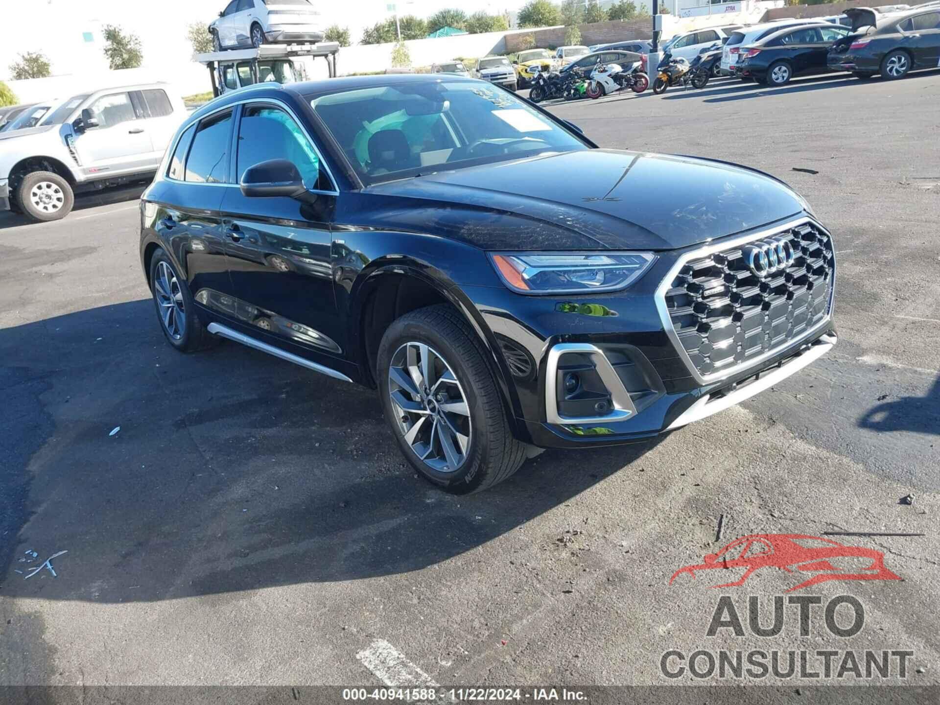 AUDI Q5 2023 - WA1GAAFY3P2139000