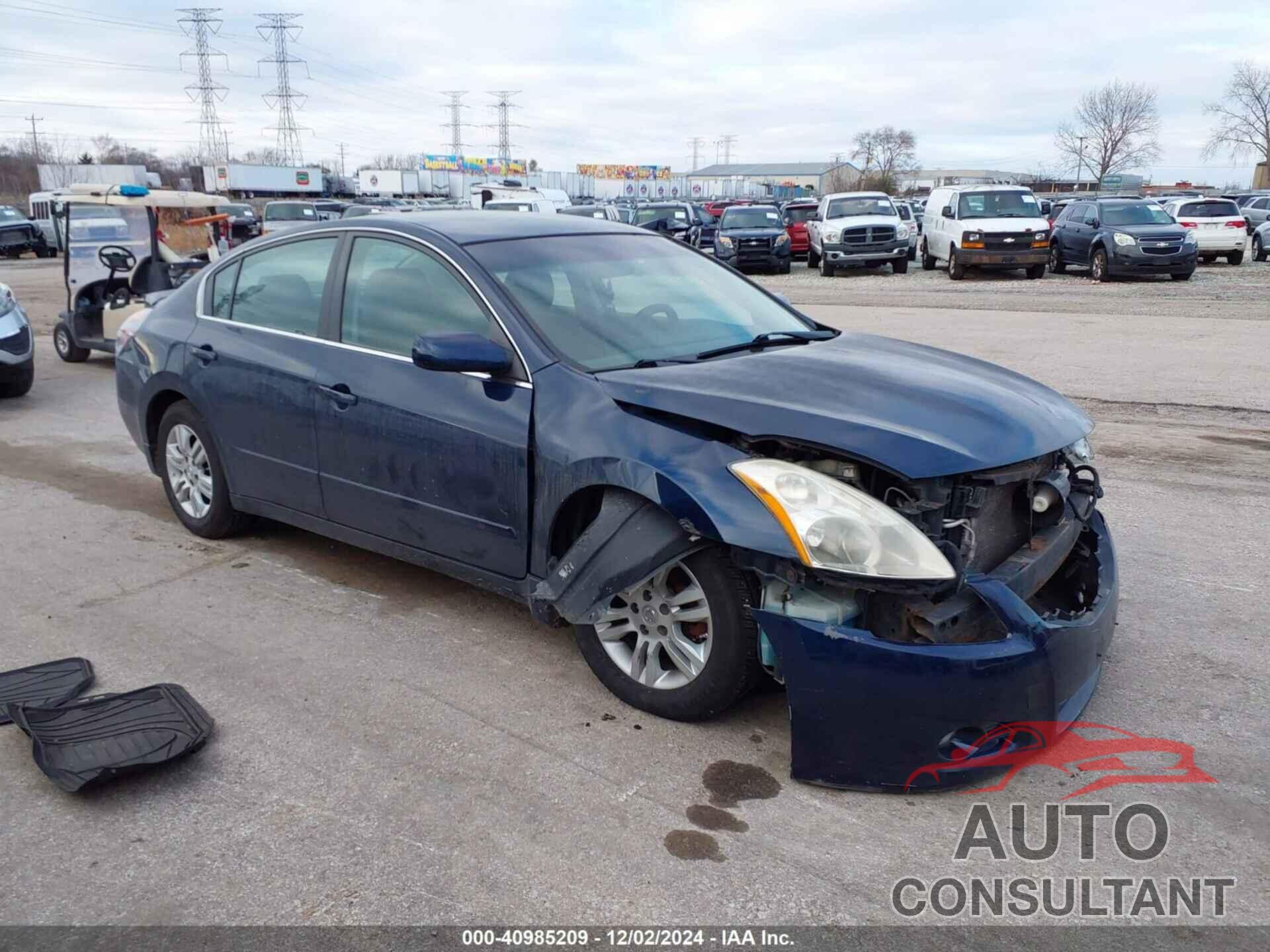 NISSAN ALTIMA 2012 - 1N4AL2AP7CN515397