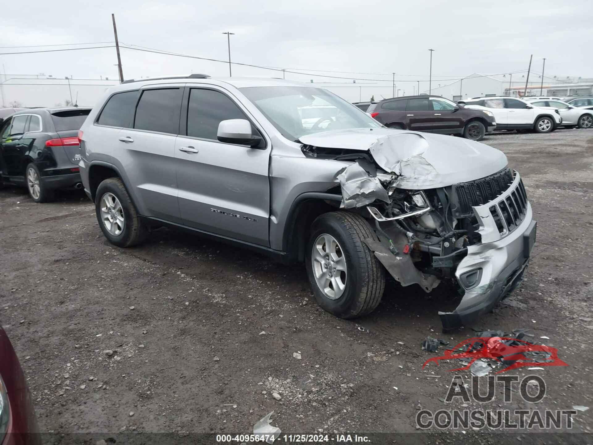 JEEP GRAND CHEROKEE 2014 - 1C4RJFAG5EC283617