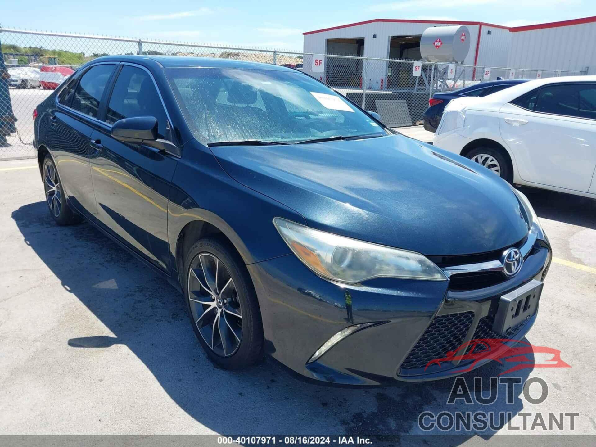 TOYOTA CAMRY 2017 - 4T1BF1FK4HU275781