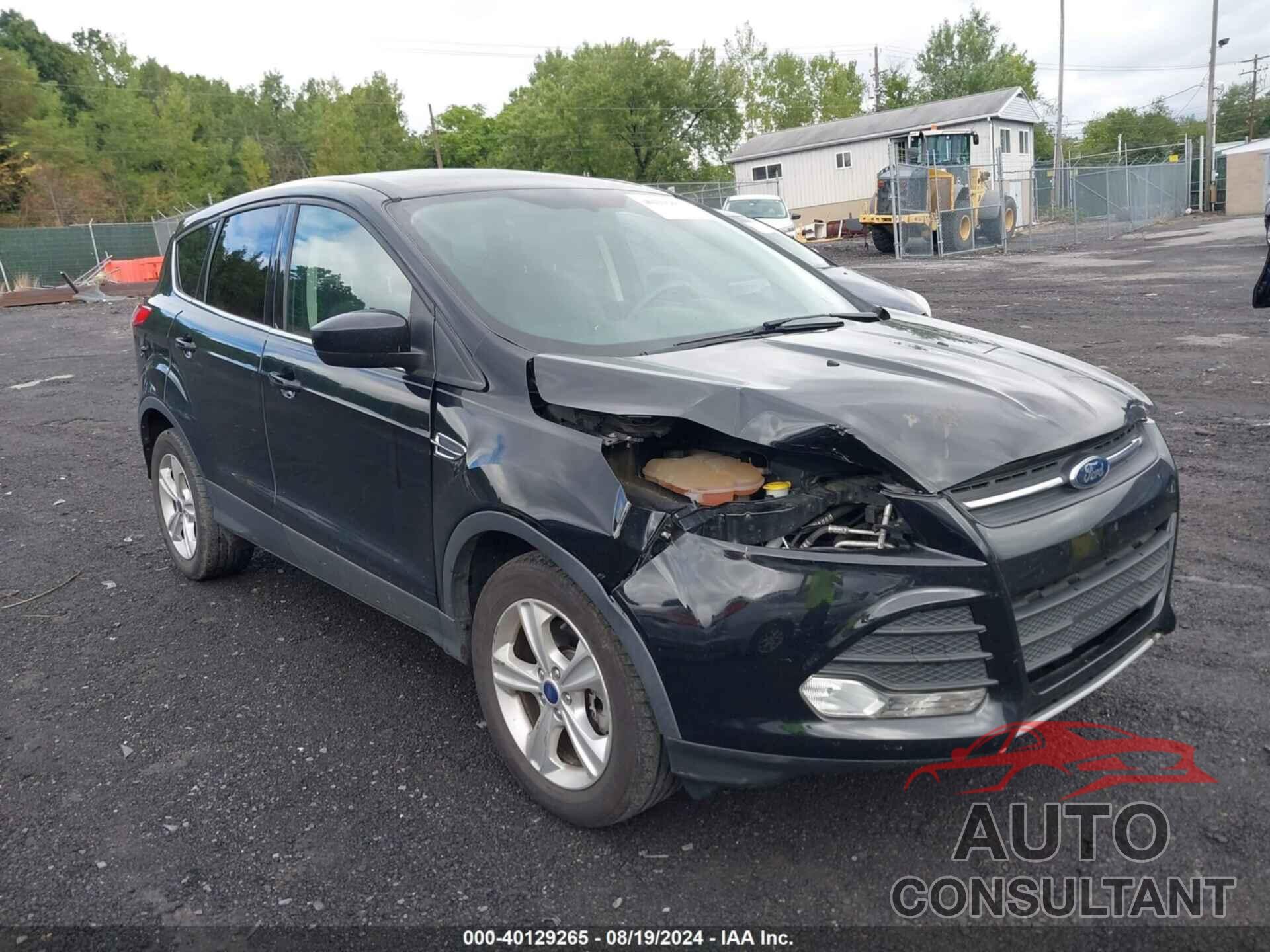 FORD ESCAPE 2016 - 1FMCU9G95GUB78852