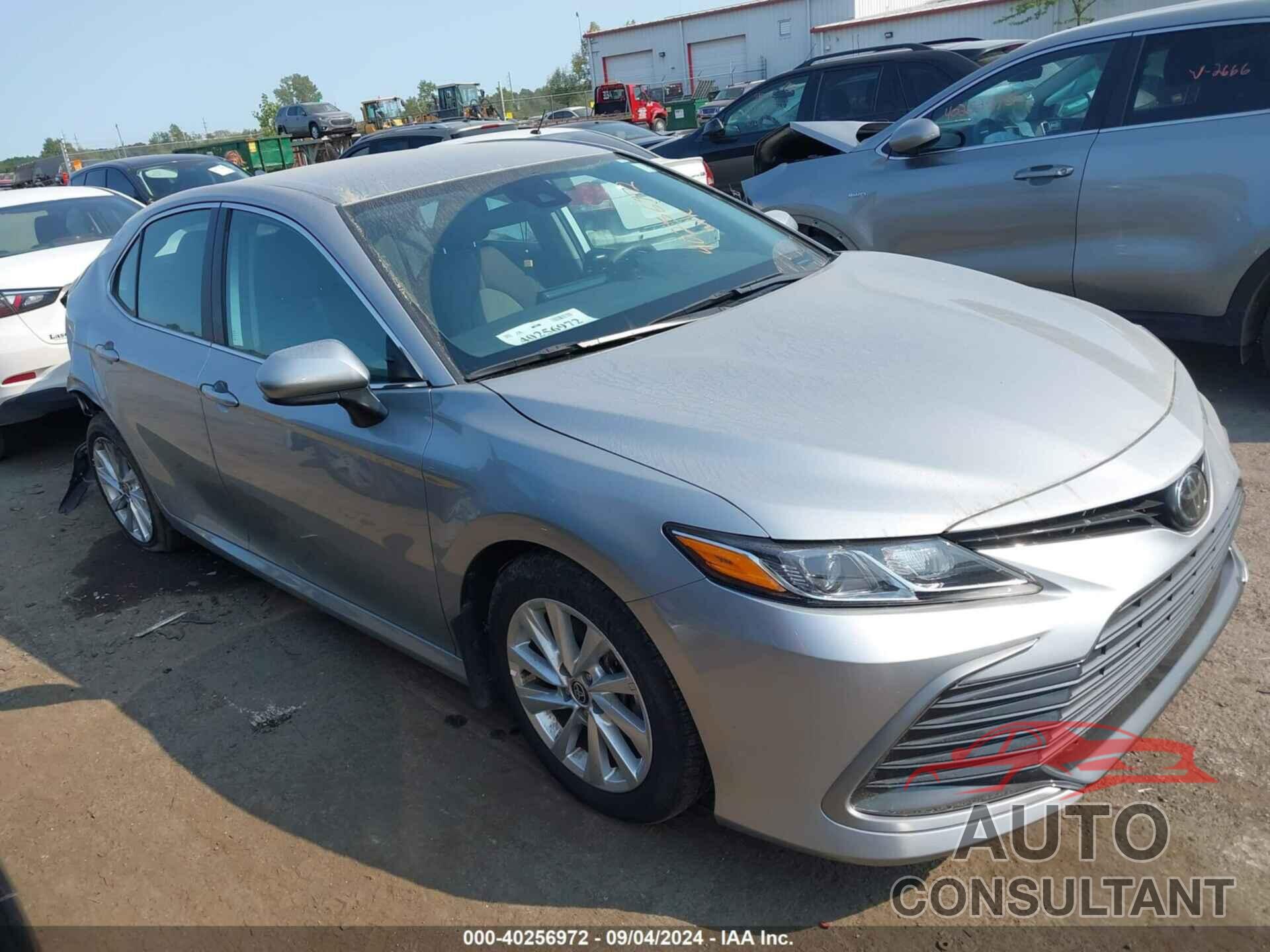 TOYOTA CAMRY 2023 - 4T1C11BK3PU097143