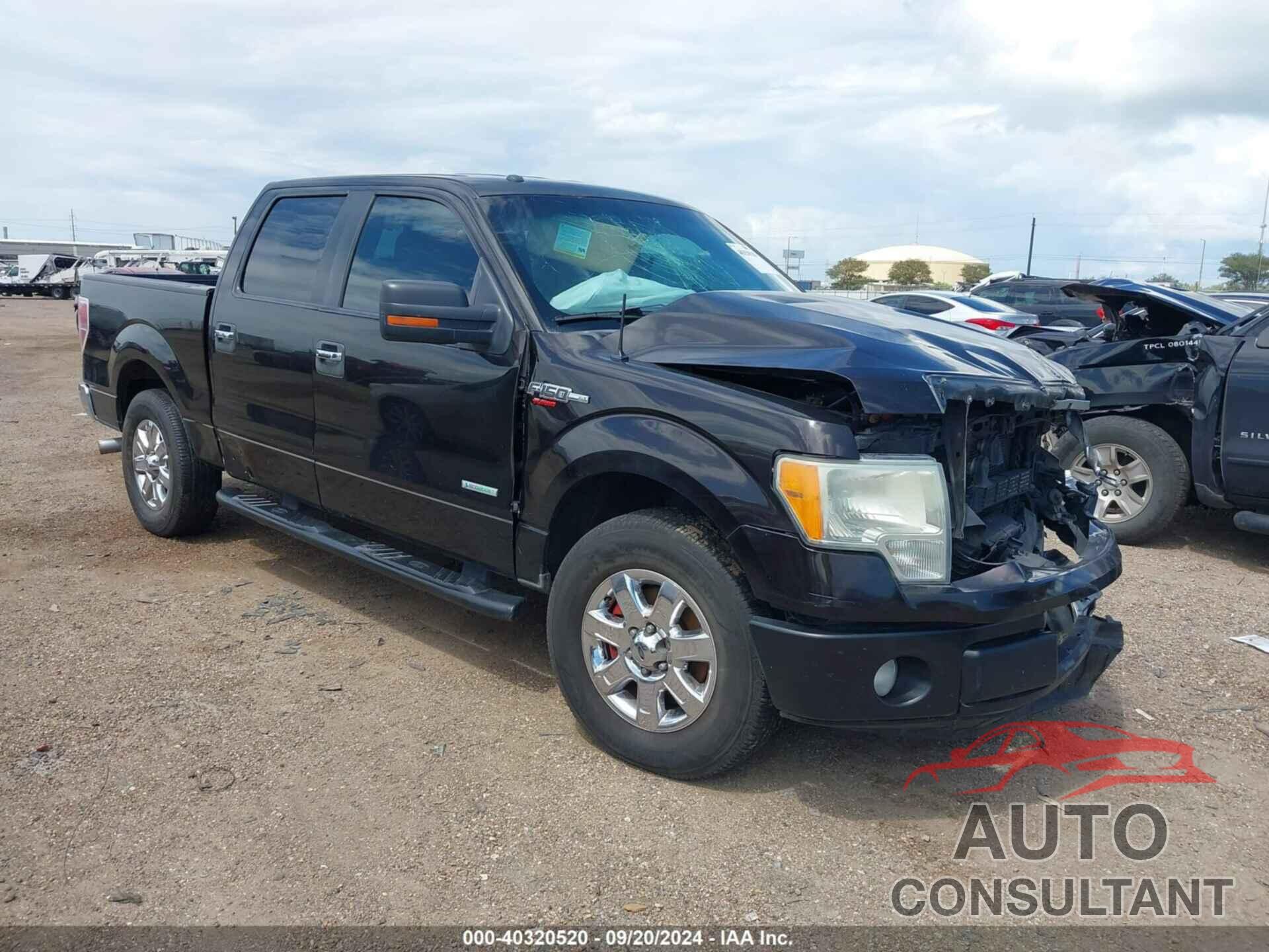 FORD F-150 2013 - 1FTFW1CT5DKG23984