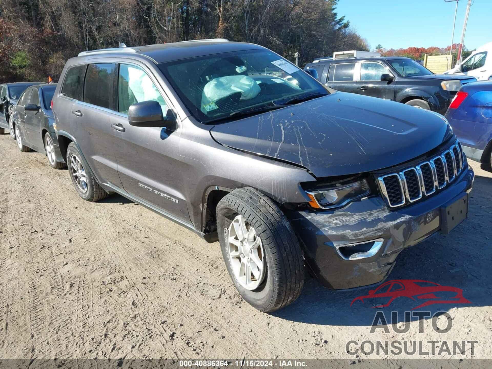 JEEP GRAND CHEROKEE 2018 - 1C4RJFAG8JC469680
