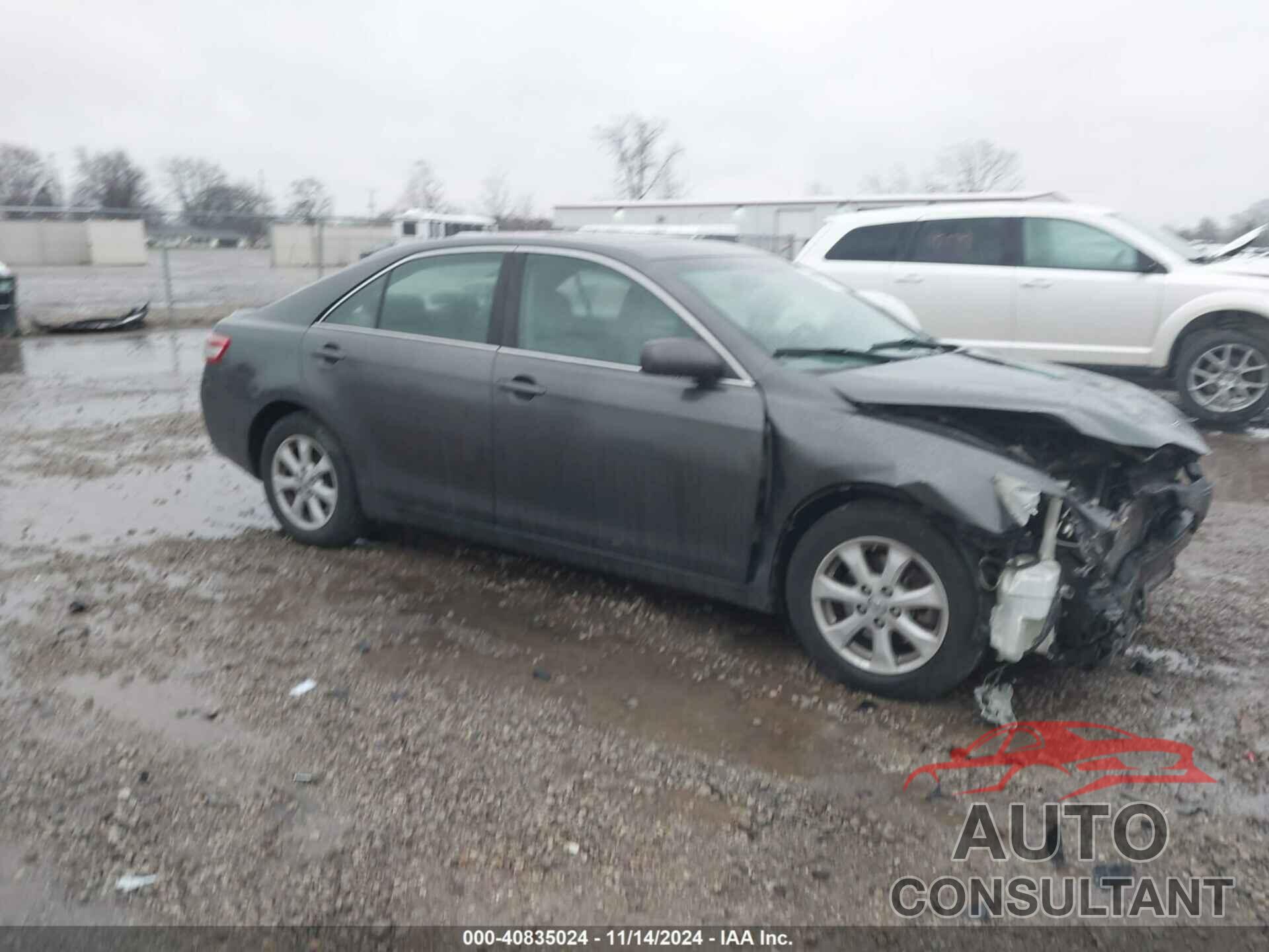 TOYOTA CAMRY 2010 - 4T4BF3EK7AR068620