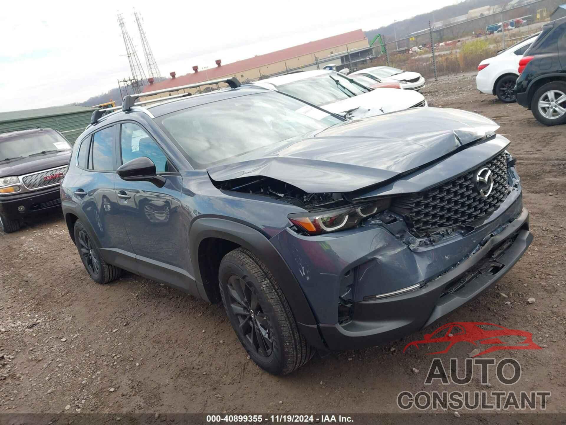 MAZDA CX-50 2024 - 7MMVABAM9RN217966