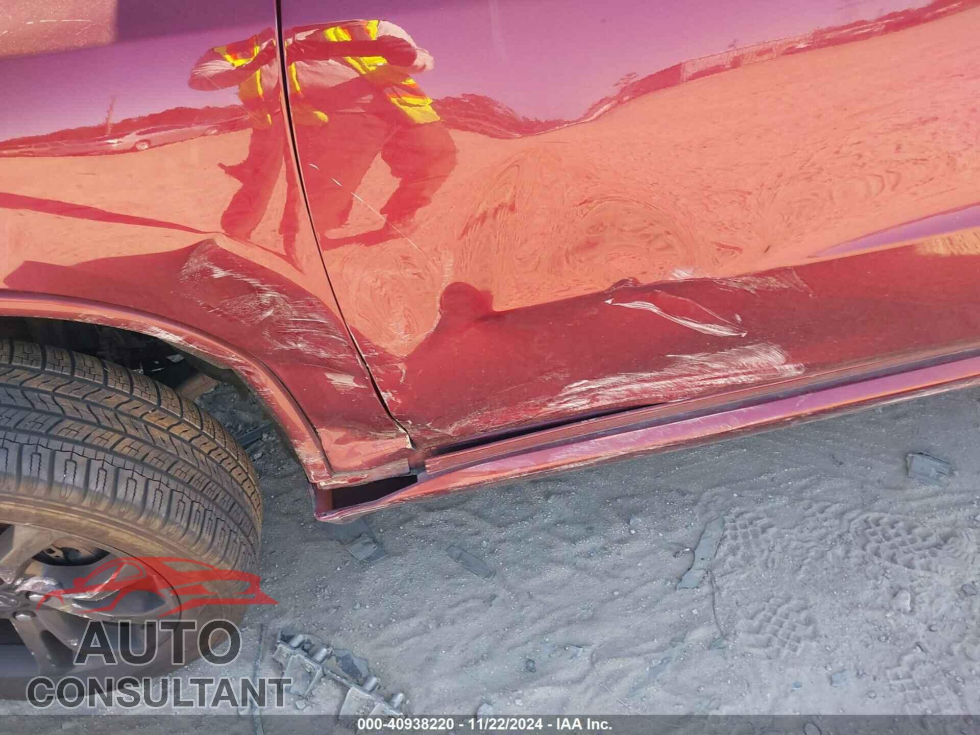 DODGE DURANGO 2019 - 1C4RDJDG2KC764023