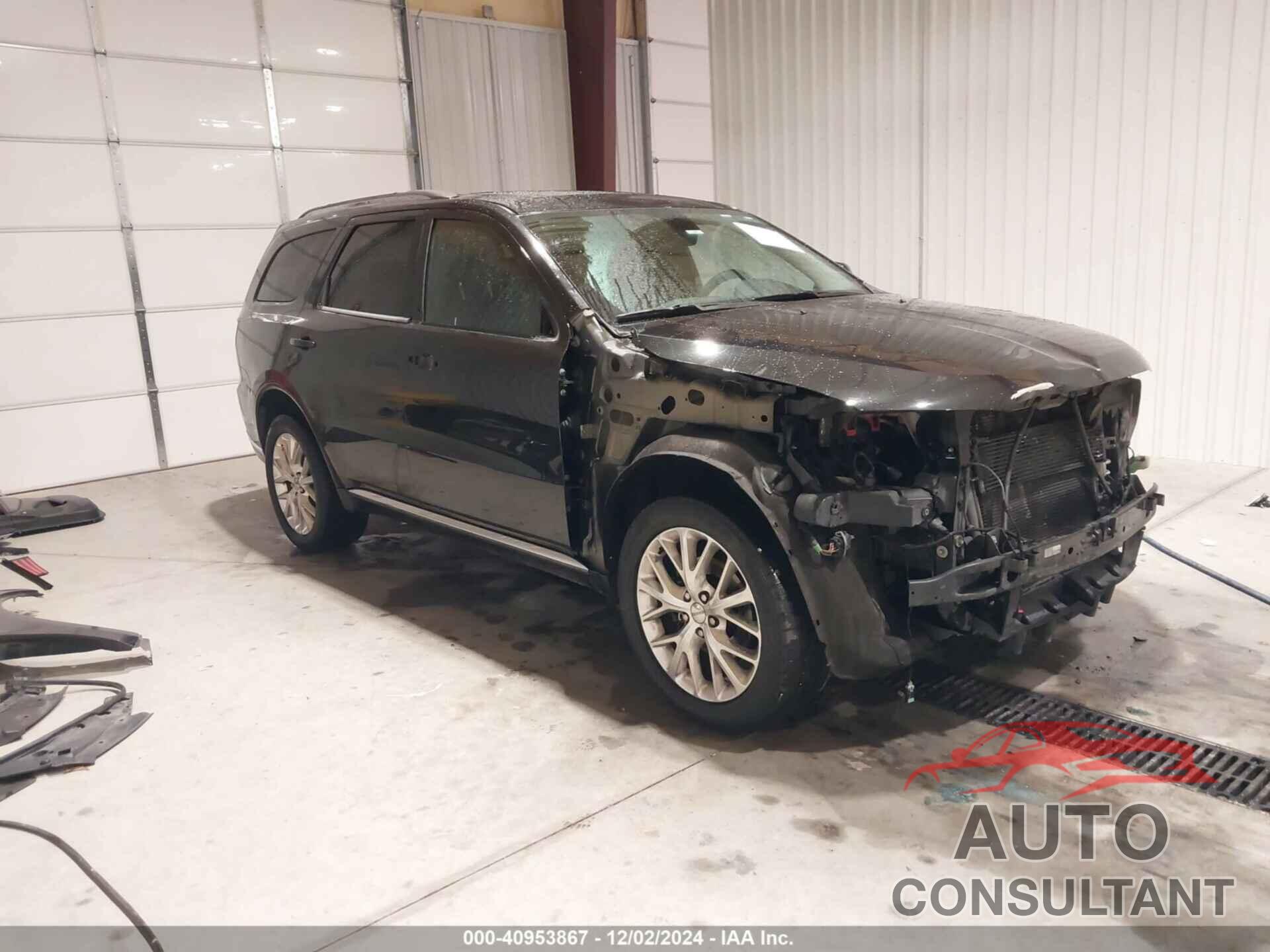 DODGE DURANGO 2016 - 1C4RDJDG9GC486230