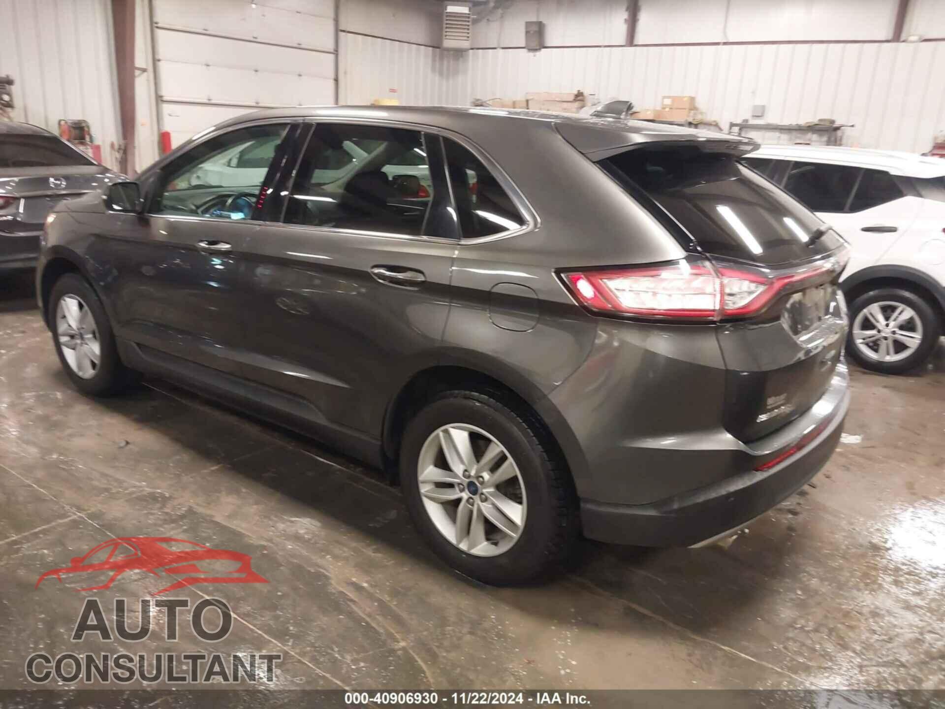 FORD EDGE 2015 - 2FMTK4J90FBC39739