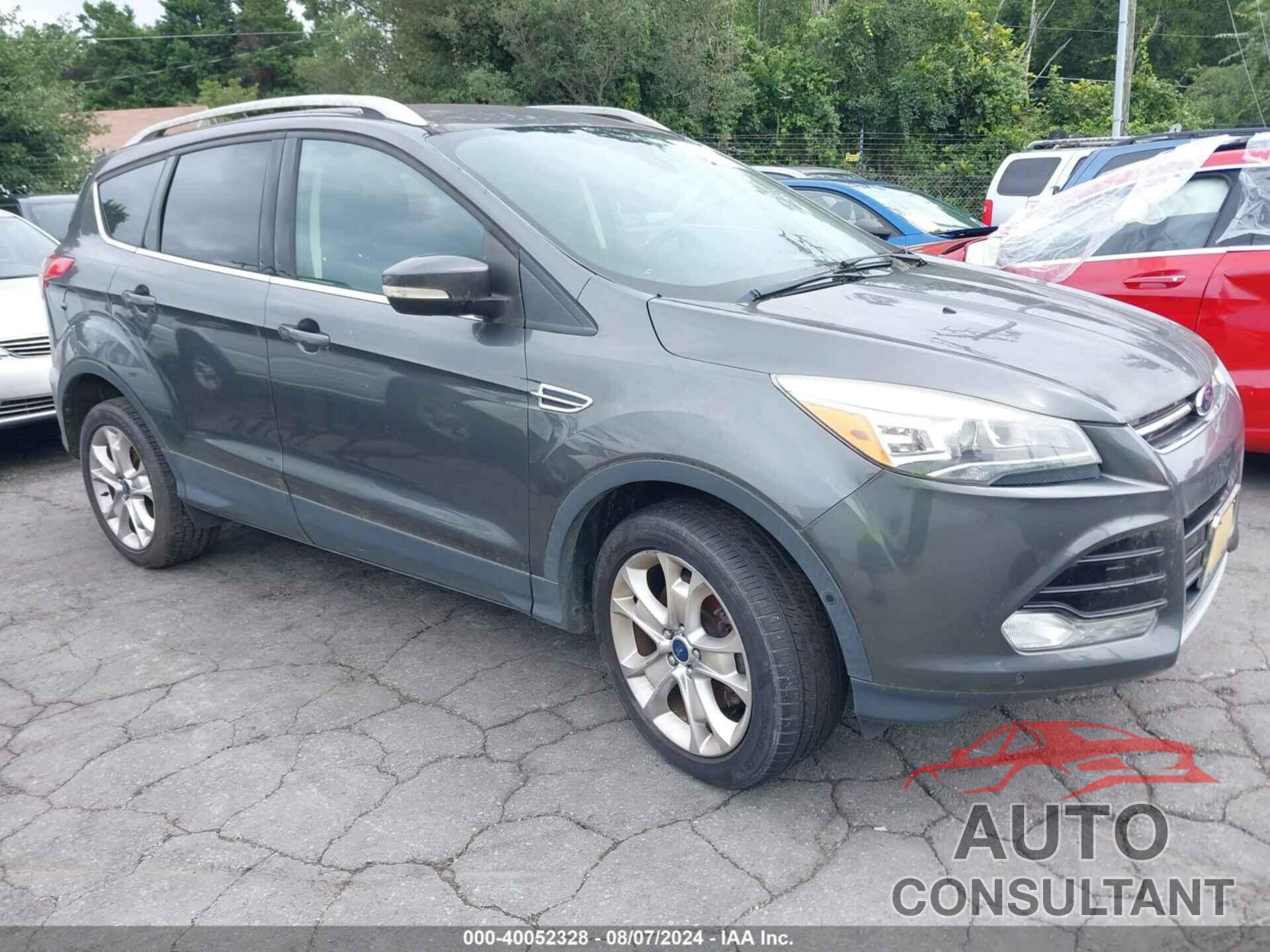 FORD ESCAPE 2016 - 1FMCU9JX1GUC71889