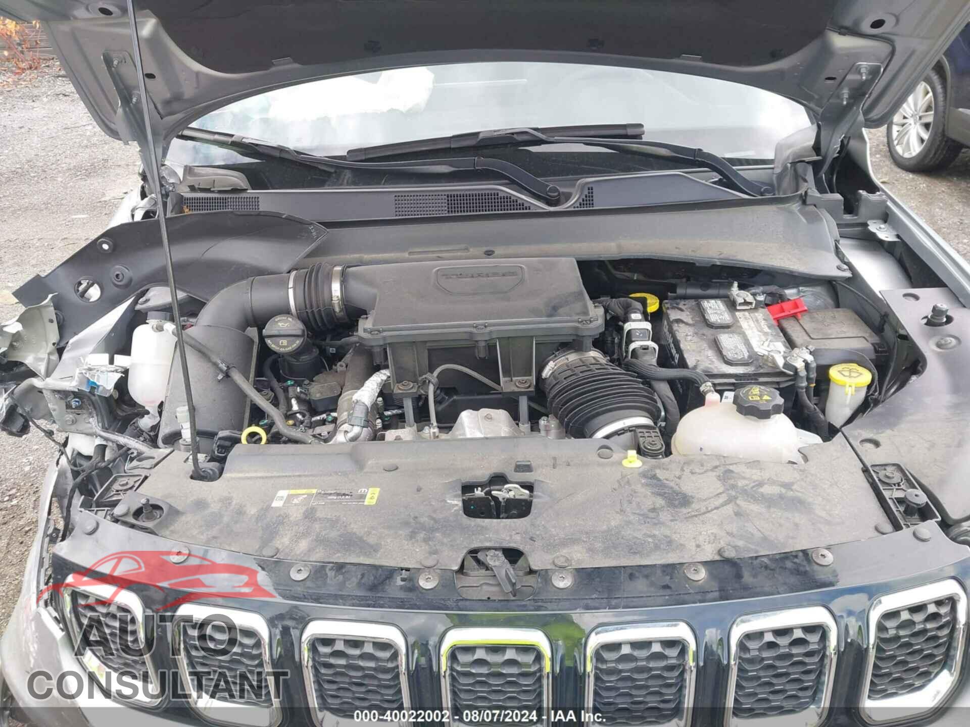 JEEP COMPASS 2023 - 3C4NJDCN2PT532199