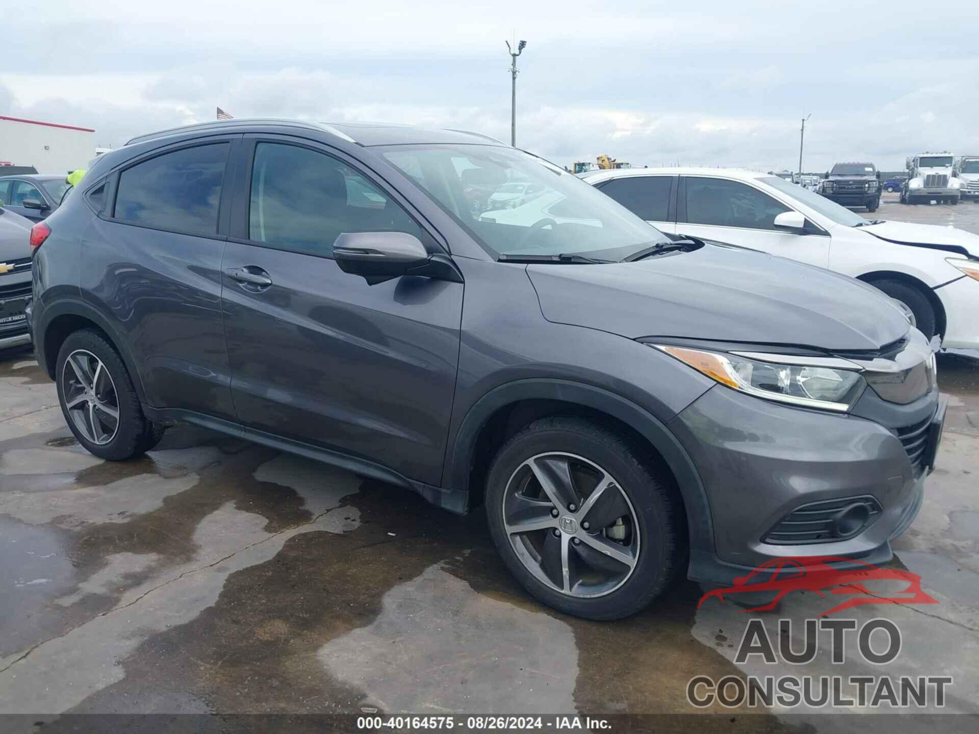 HONDA HR-V 2022 - 3CZRU6H55NM721816