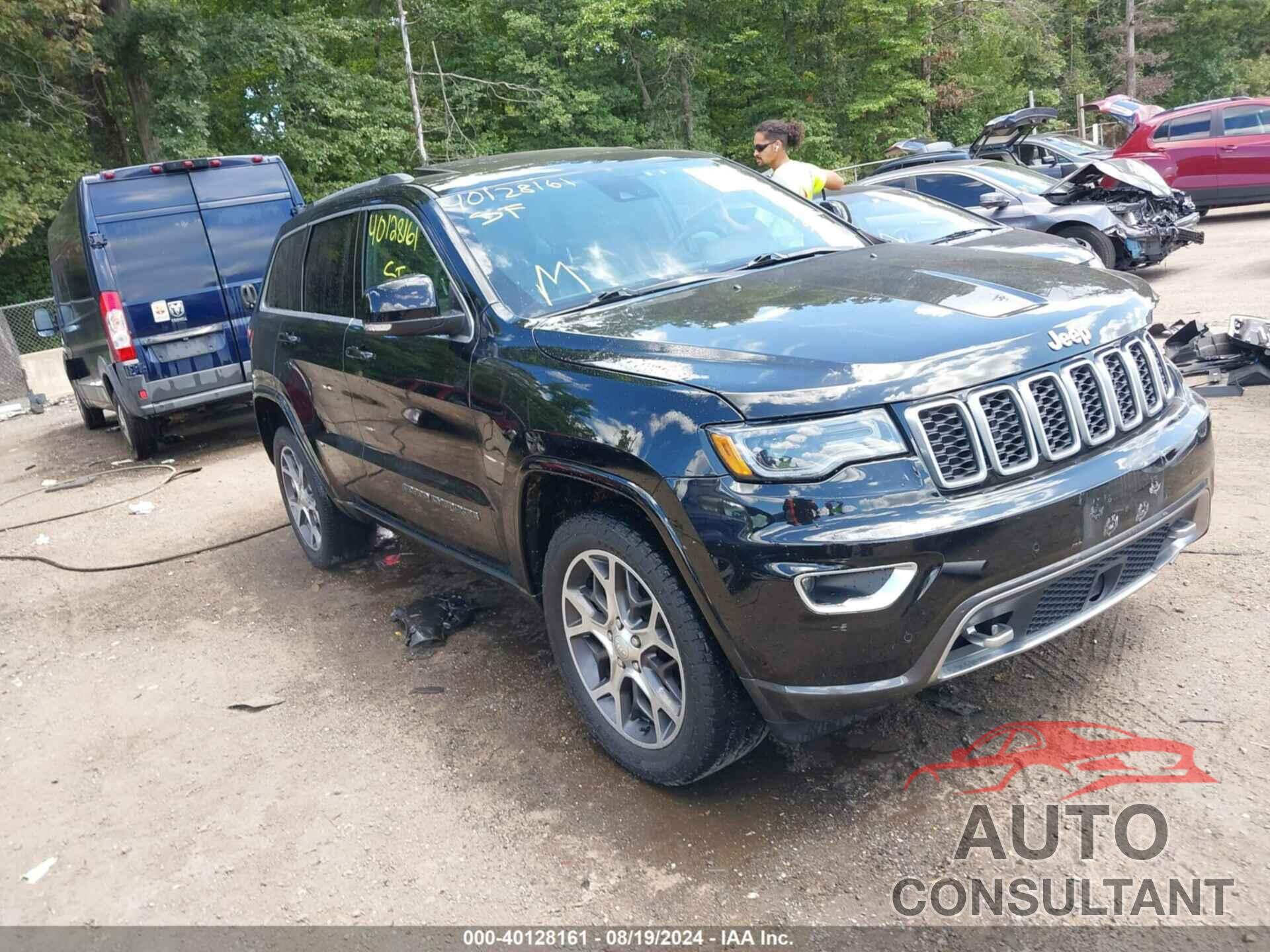 JEEP GRAND CHEROKEE 2018 - 1C4RJFBGXJC285758